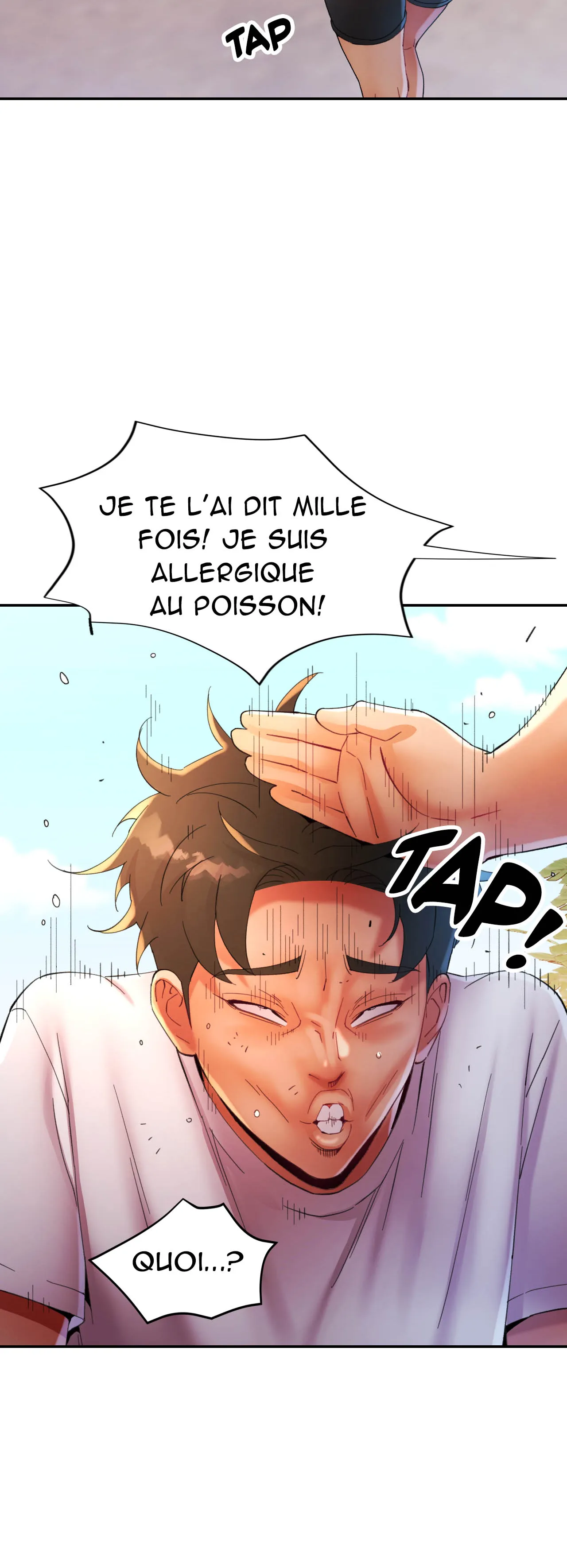 Rob in Zone Croisière - Episode 3 - read scene 12