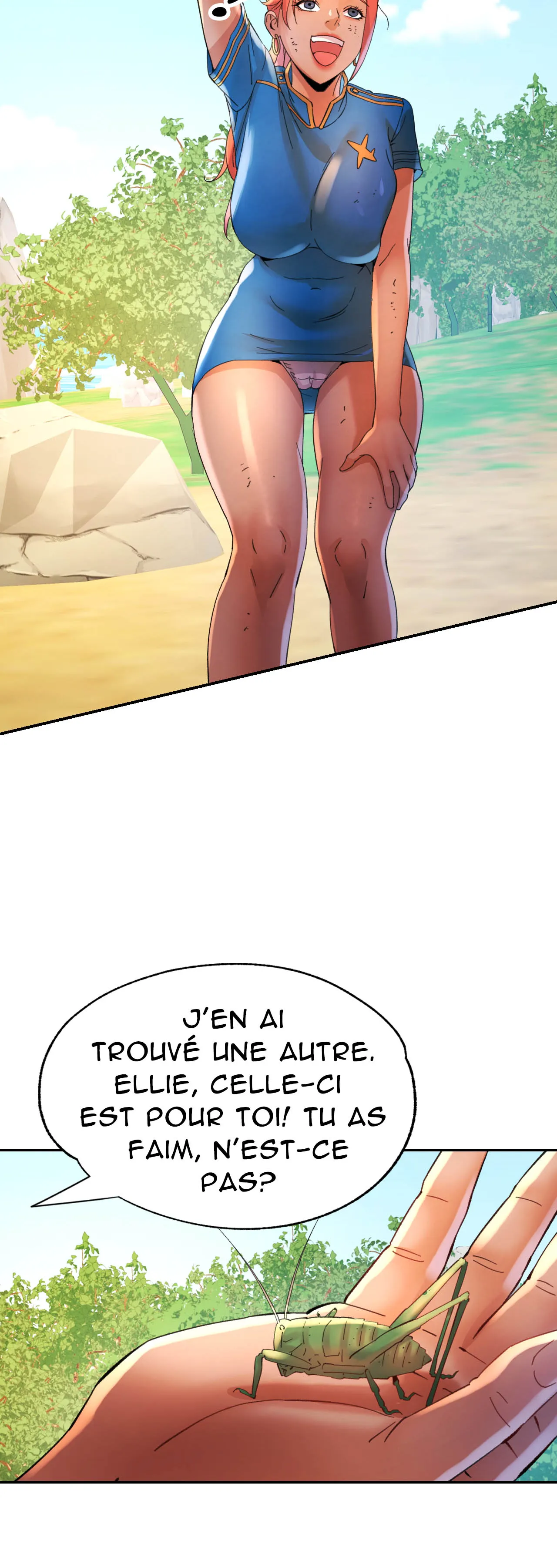 Rob in Zone Croisière - Episode 3 - read scene 38
