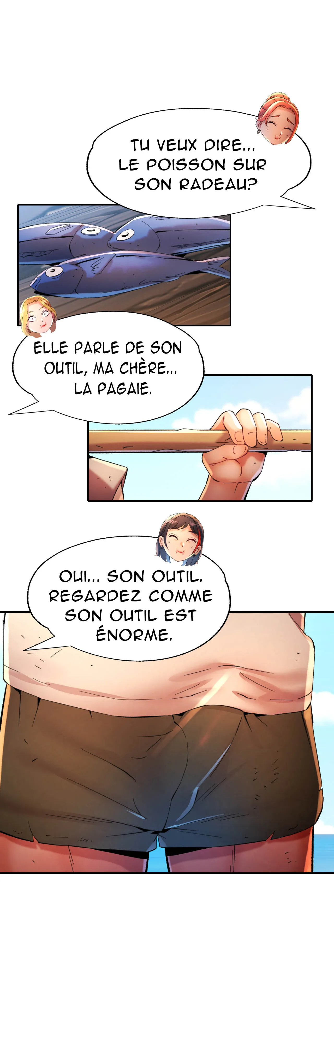 Rob in Zone Croisière - Episode 3 - read scene 46