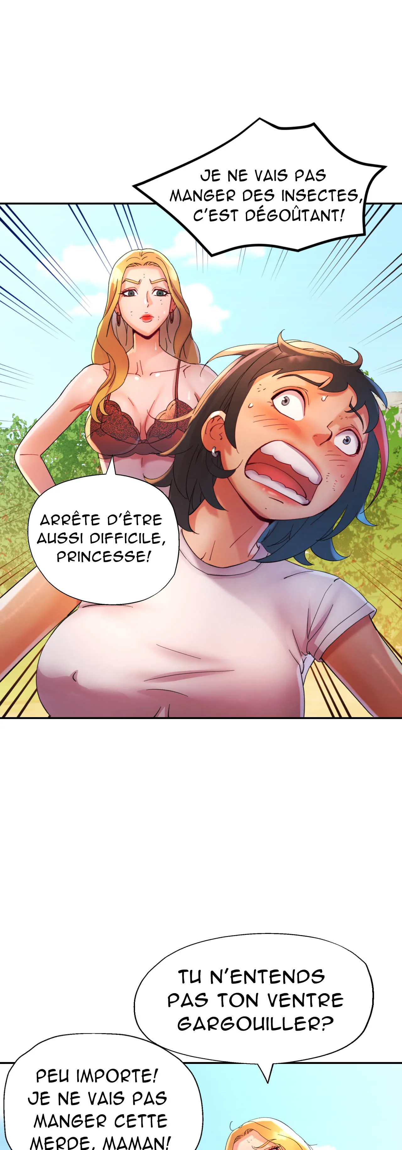 Rob in Zone Croisière - Episode 3 - read scene 40