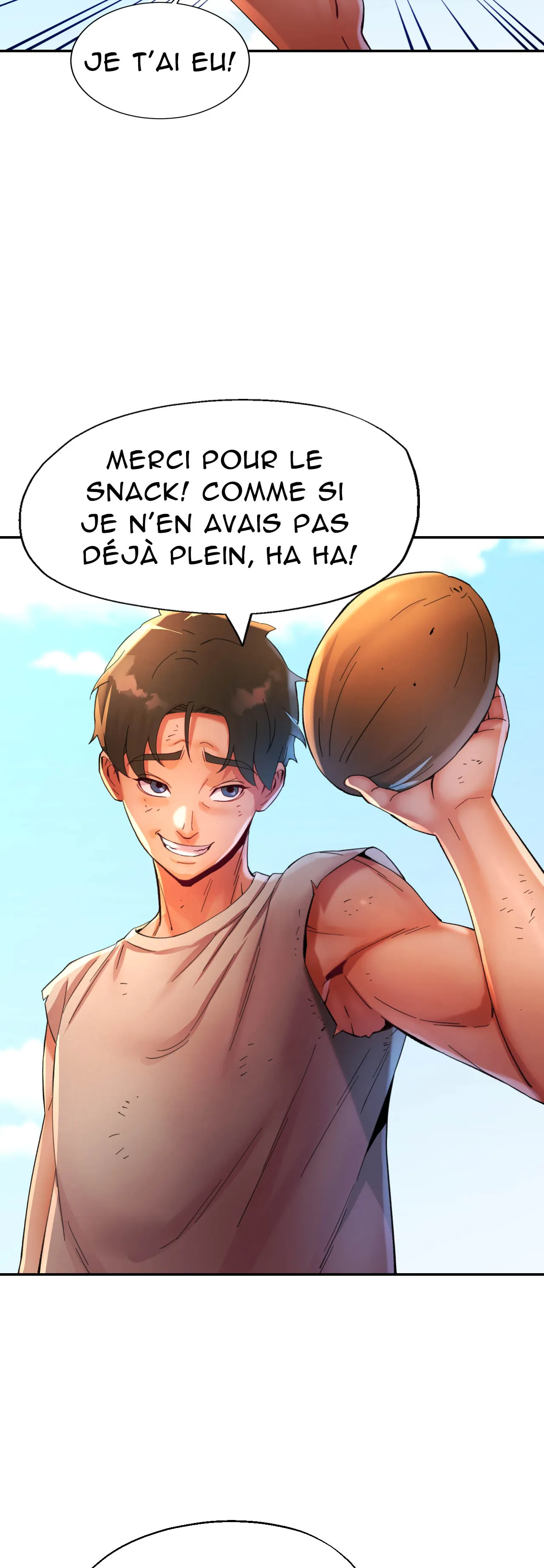 Rob in Zone Croisière - Episode 3 - read scene 53