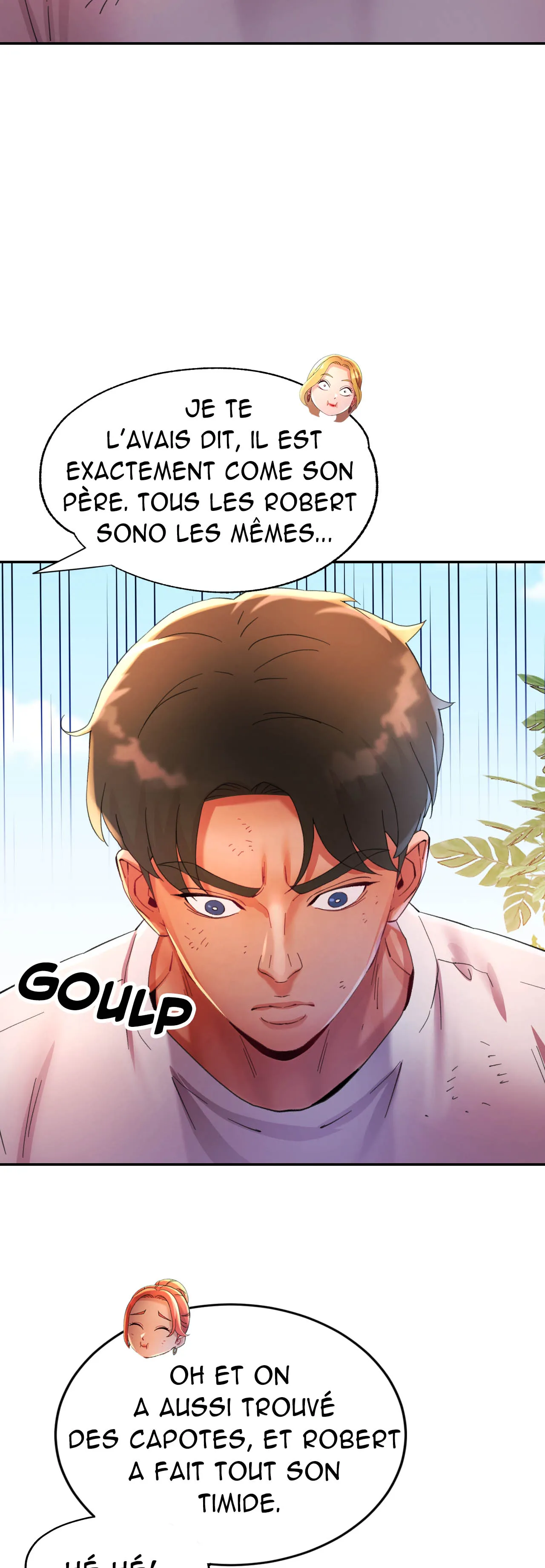 Rob in Zone Croisière - Episode 3 - read scene 15