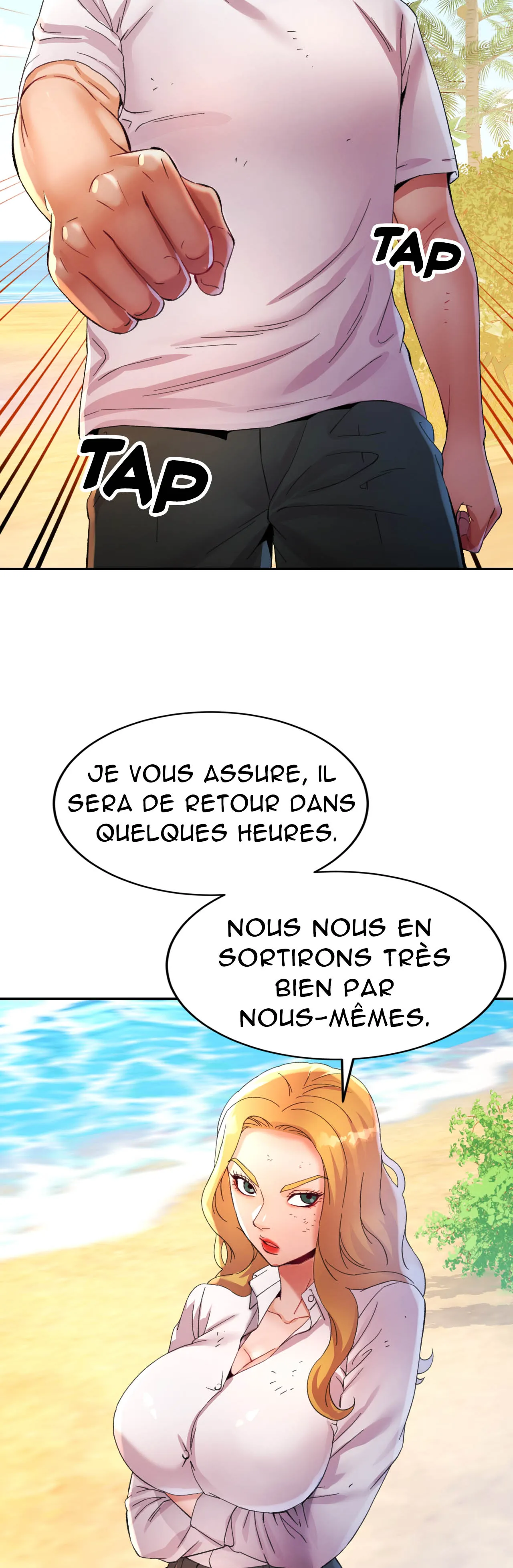 Rob in Zone Croisière - Episode 3 - read scene 20