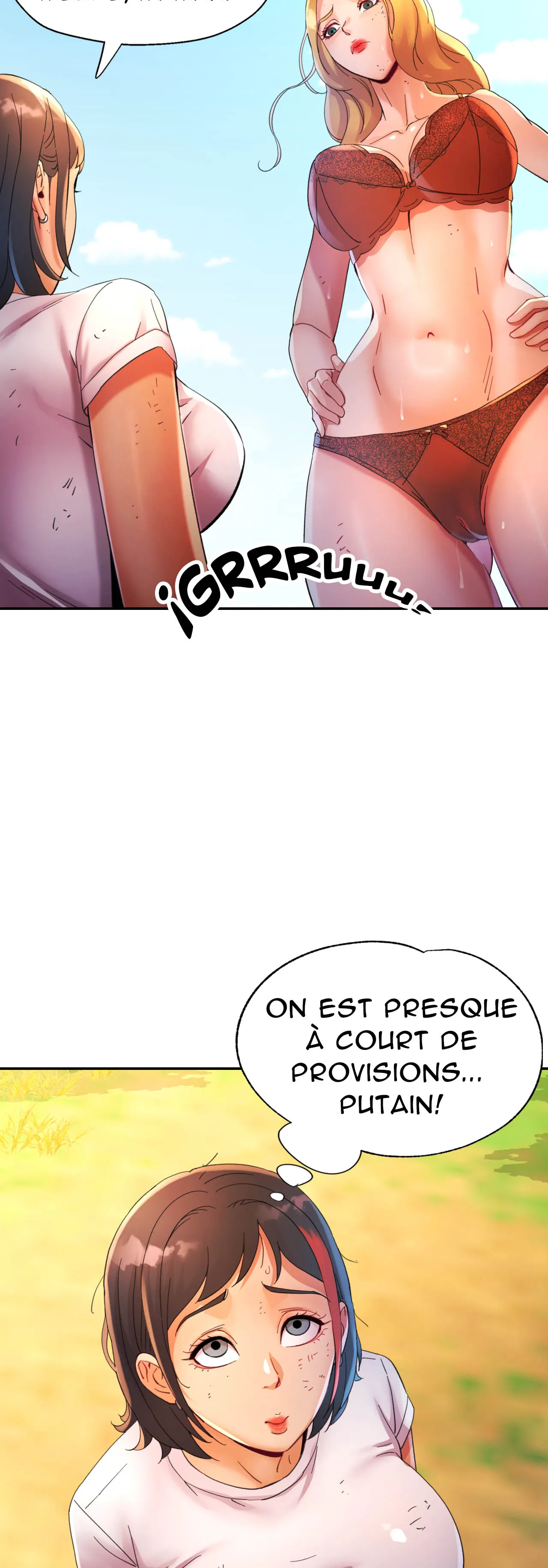 Rob in Zone Croisière - Episode 3 - read scene 41