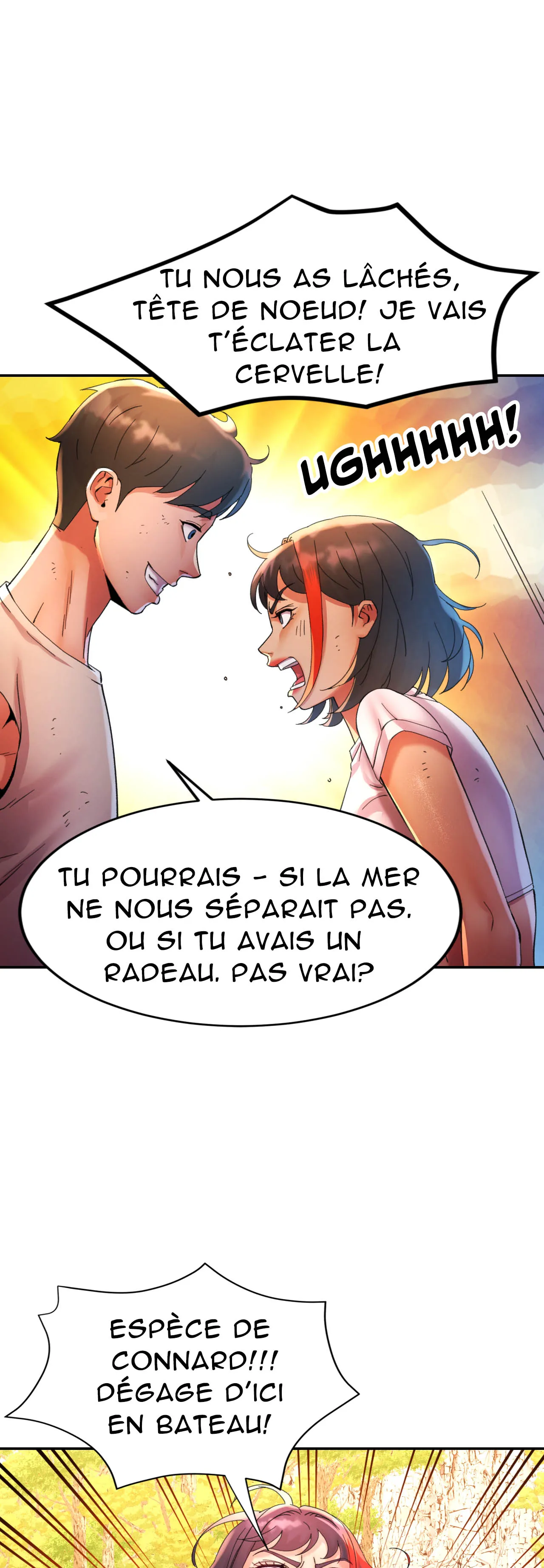 Rob in Zone Croisière - Episode 3 - read scene 51