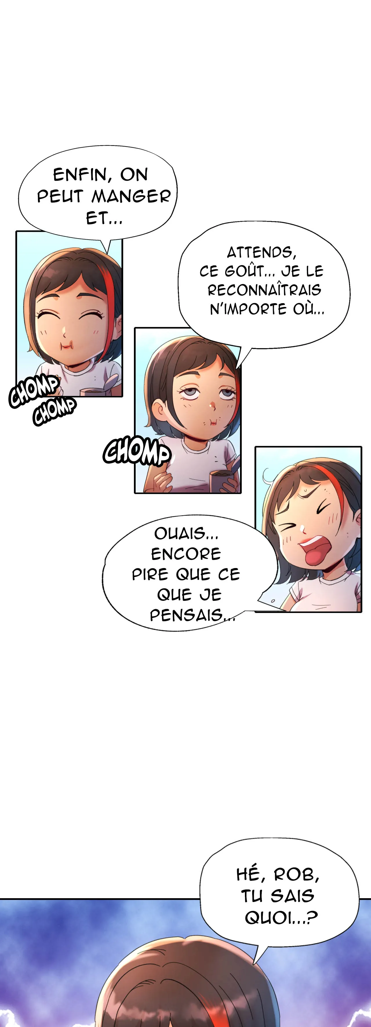 Rob in Zone Croisière - Episode 3 - read scene 10