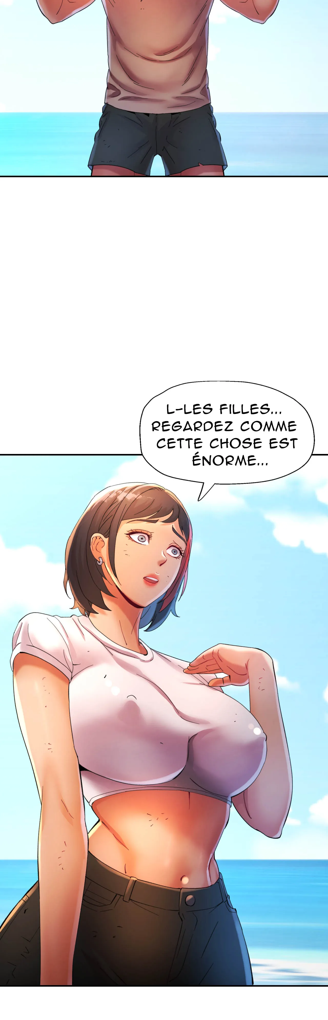 Rob in Zone Croisière - Episode 3 - read scene 45