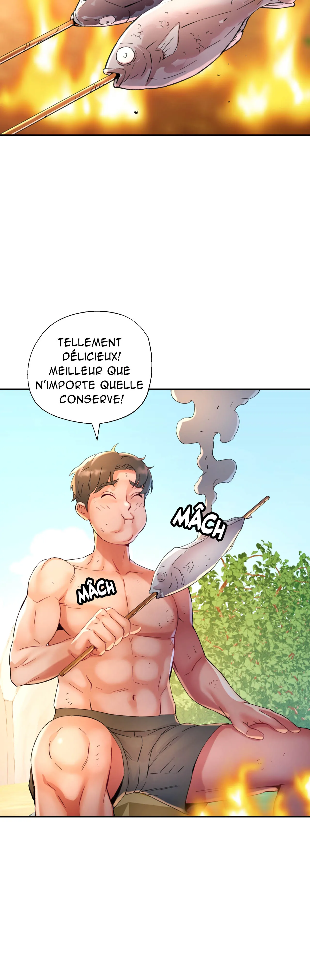 Rob in Zone Croisière - Episode 3 - read scene 30