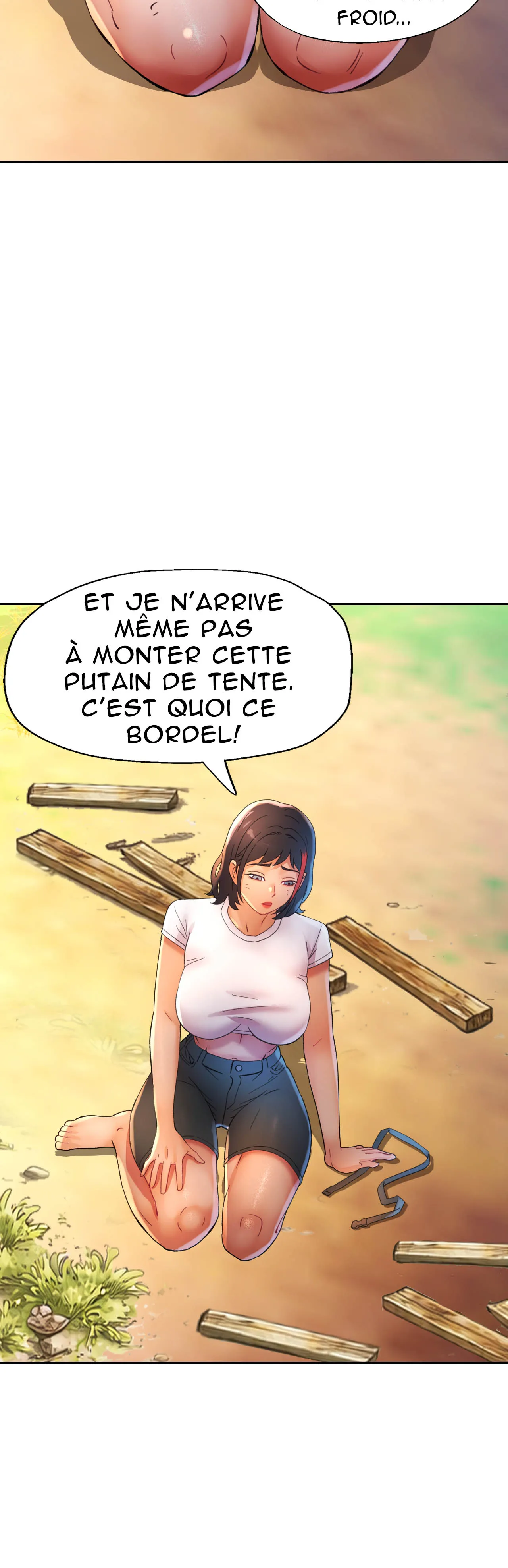 Rob in Zone Croisière - Episode 3 - read scene 35