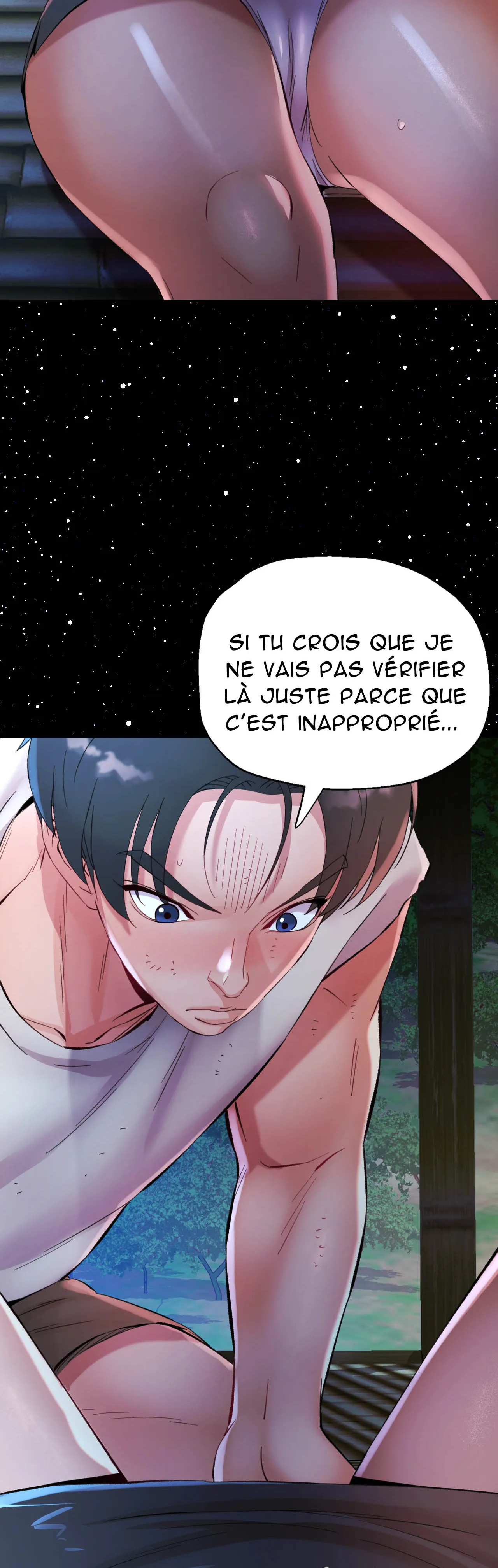Rob in Zone Croisière - Episode 4 - read scene 45