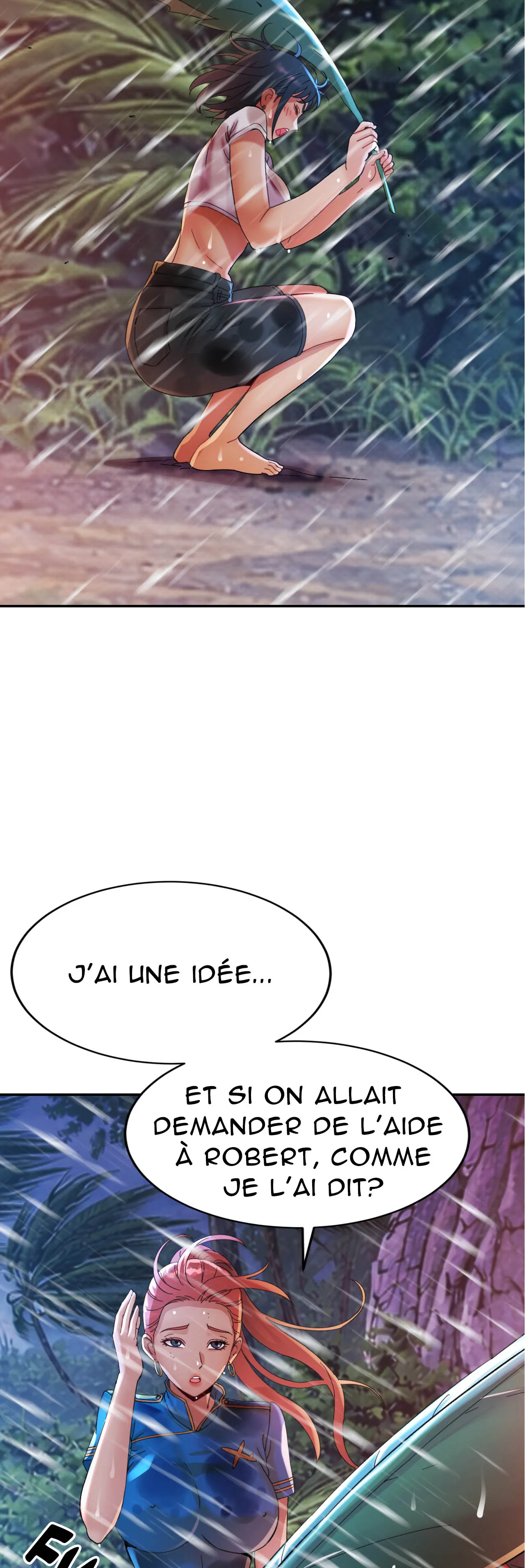 Rob in Zone Croisière - Episode 4 - read scene 9