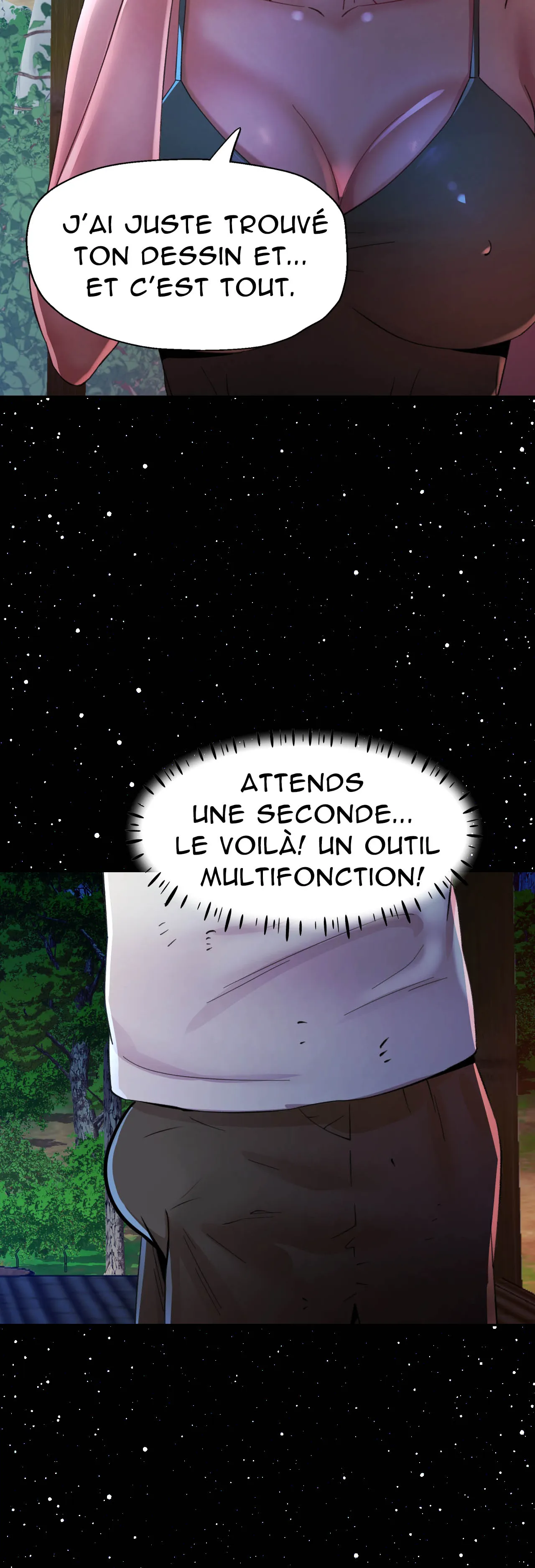 Rob in Zone Croisière - Episode 4 - read scene 38