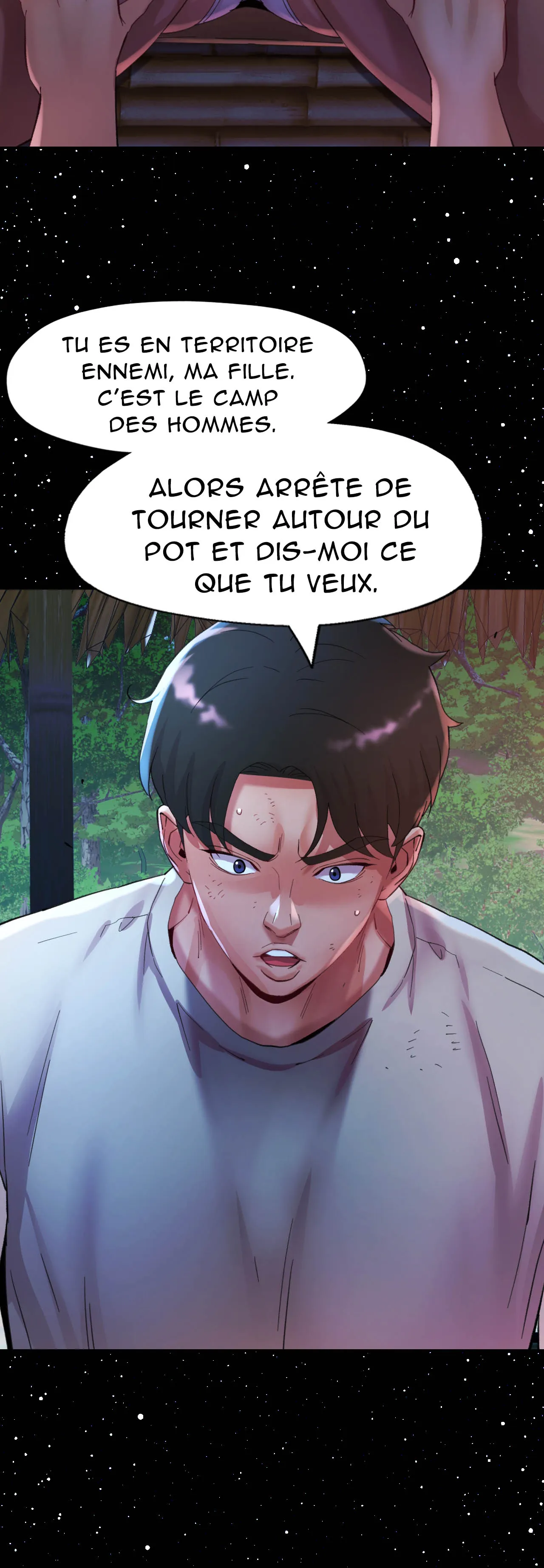 Rob in Zone Croisière - Episode 4 - read scene 50