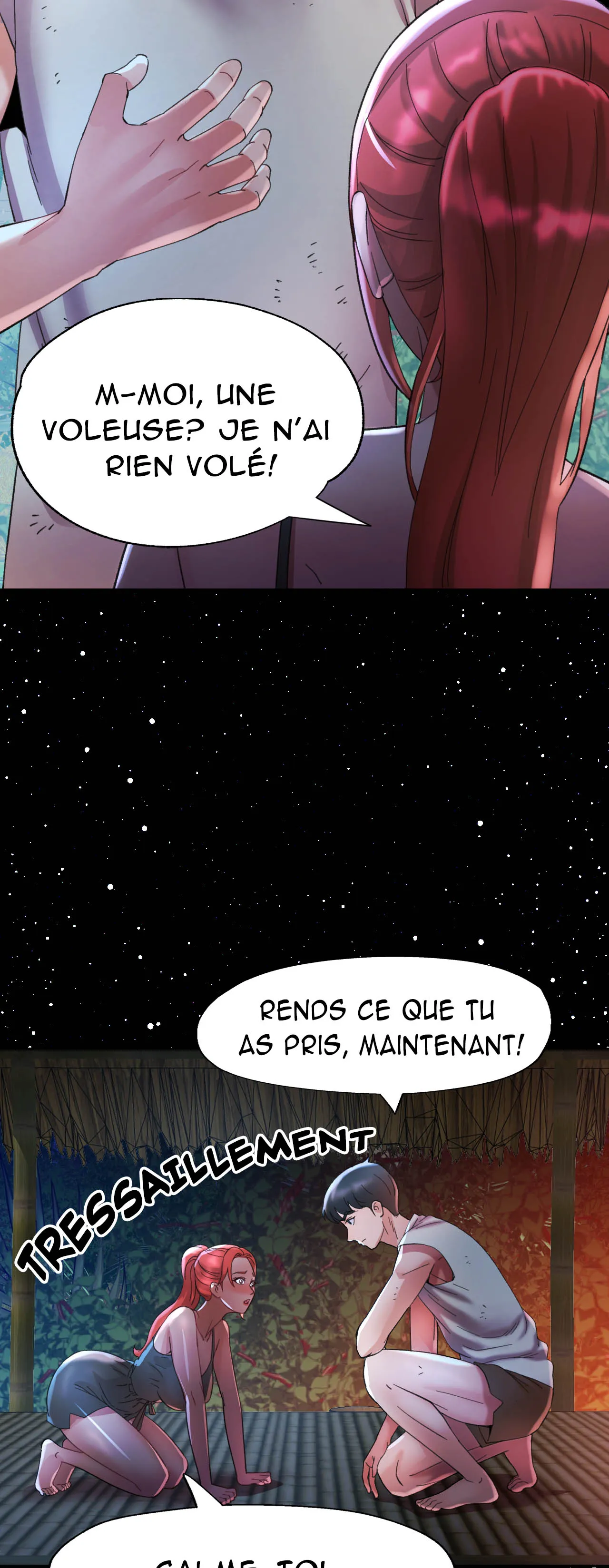 Rob in Zone Croisière - Episode 4 - read scene 33