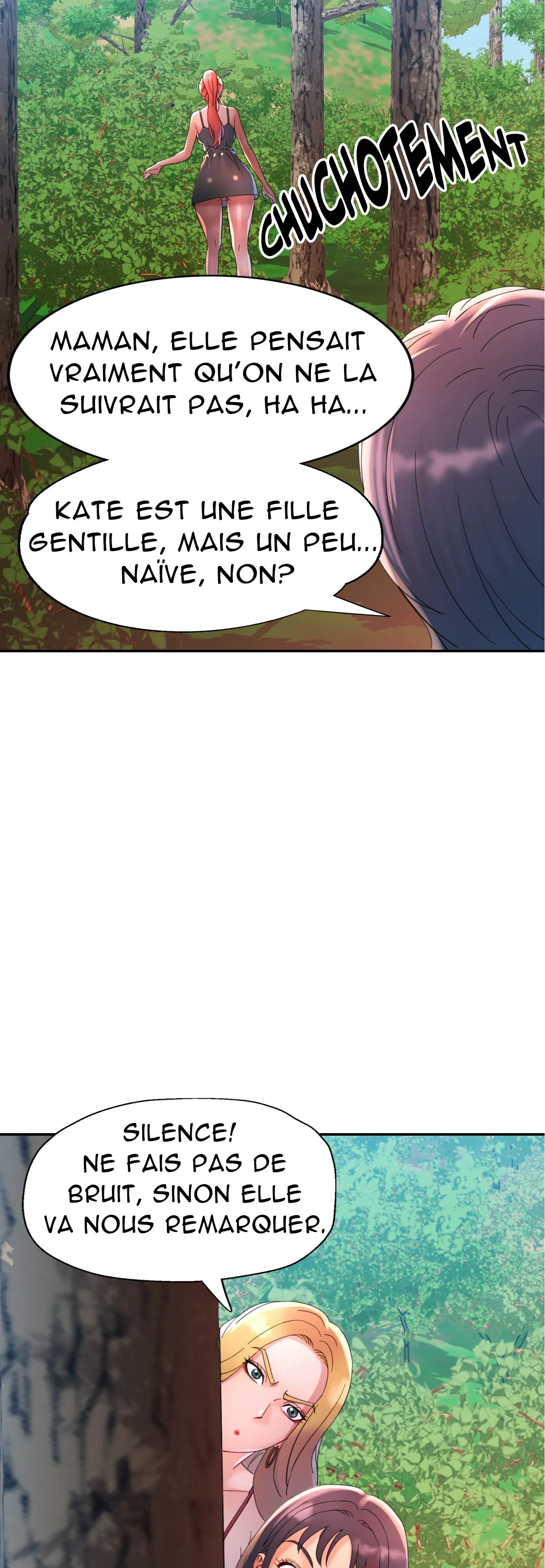 Rob in Zone Croisière - Episode 4 - read scene 18