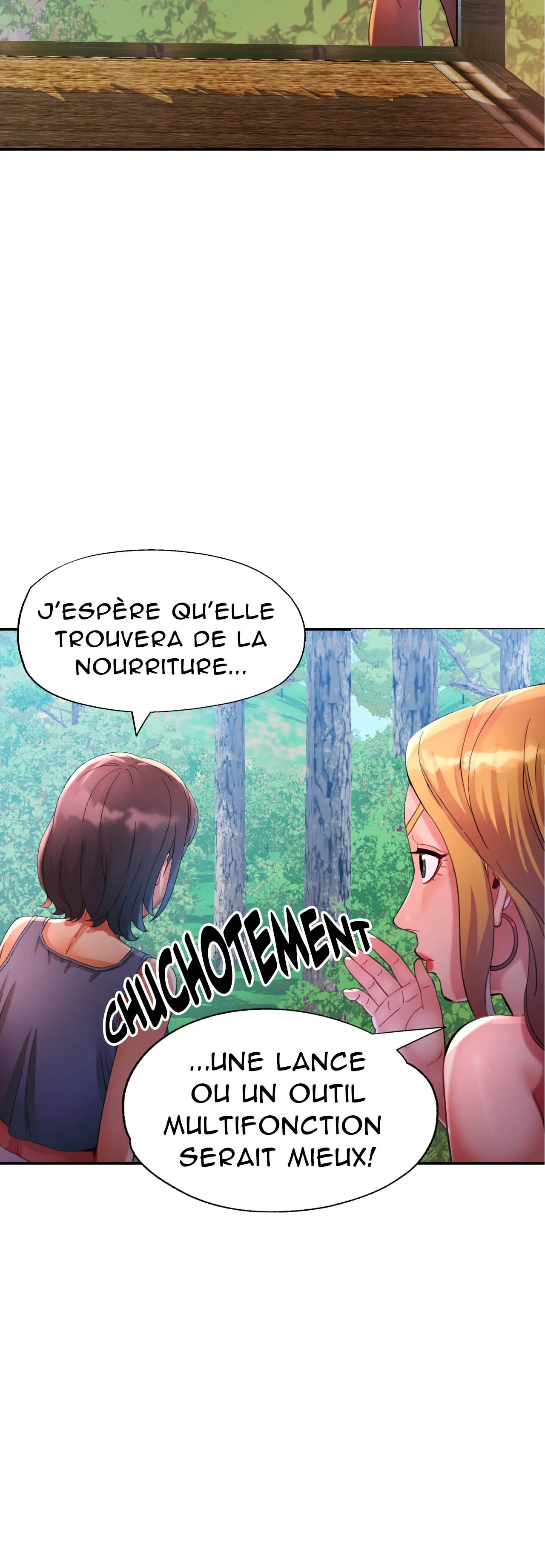 Rob in Zone Croisière - Episode 4 - read scene 20