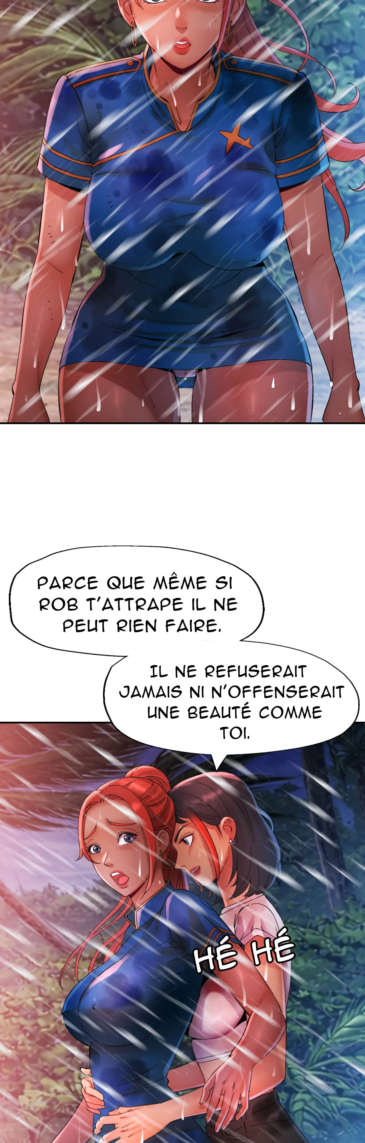Rob in Zone Croisière - Episode 4 - read scene 13