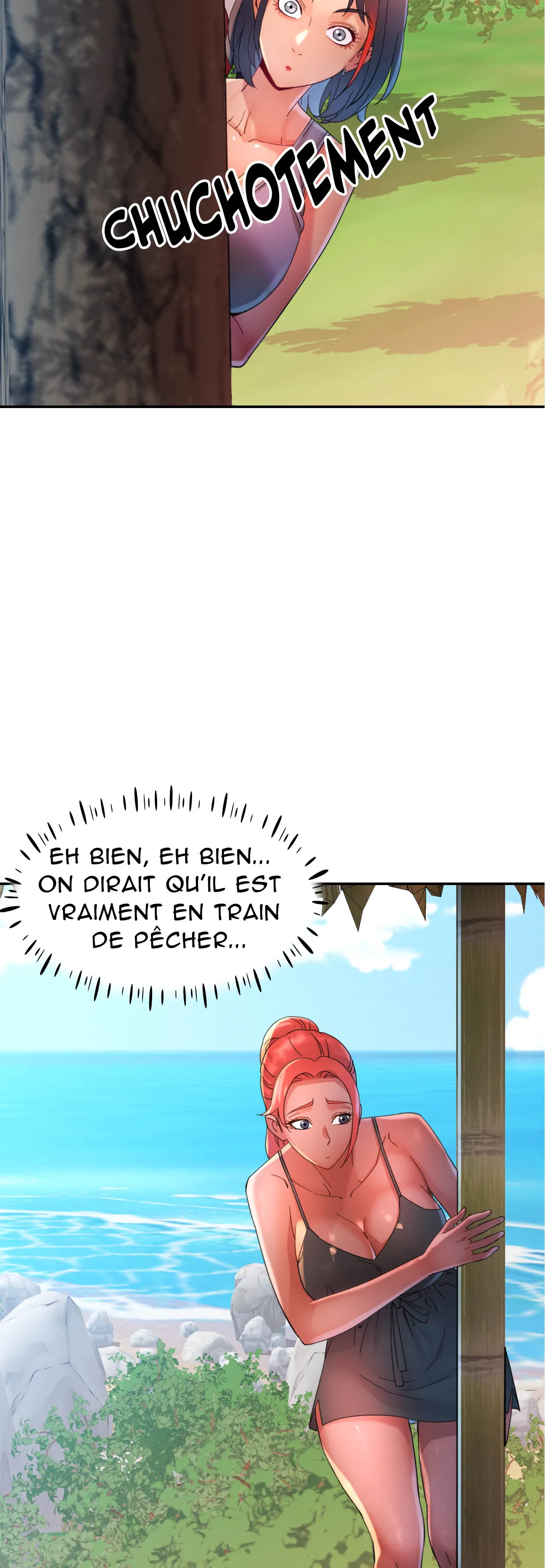 Rob in Zone Croisière - Episode 4 - read scene 19