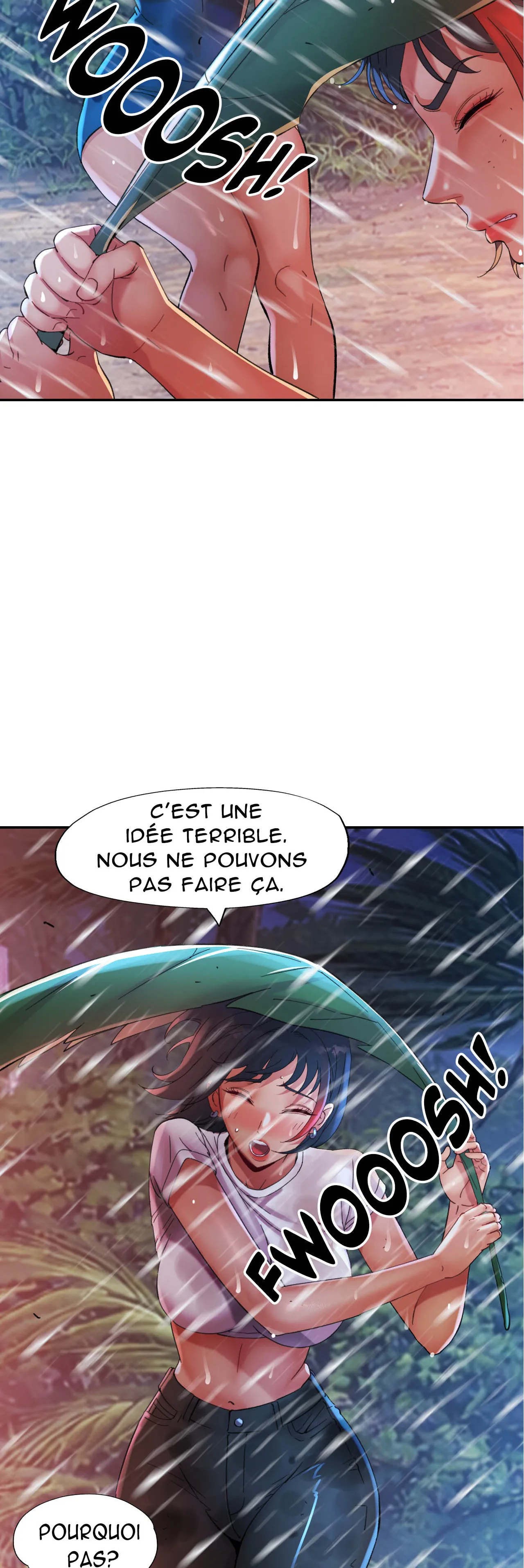 Rob in Zone Croisière - Episode 4 - read scene 10