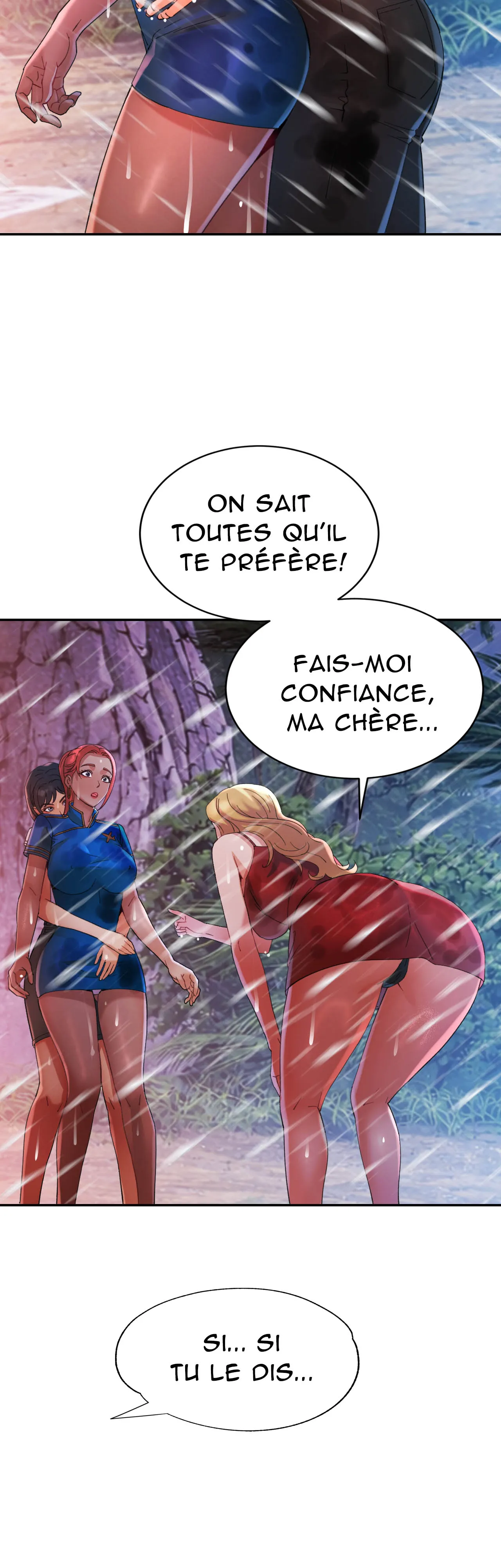 Rob in Zone Croisière - Episode 4 - read scene 14