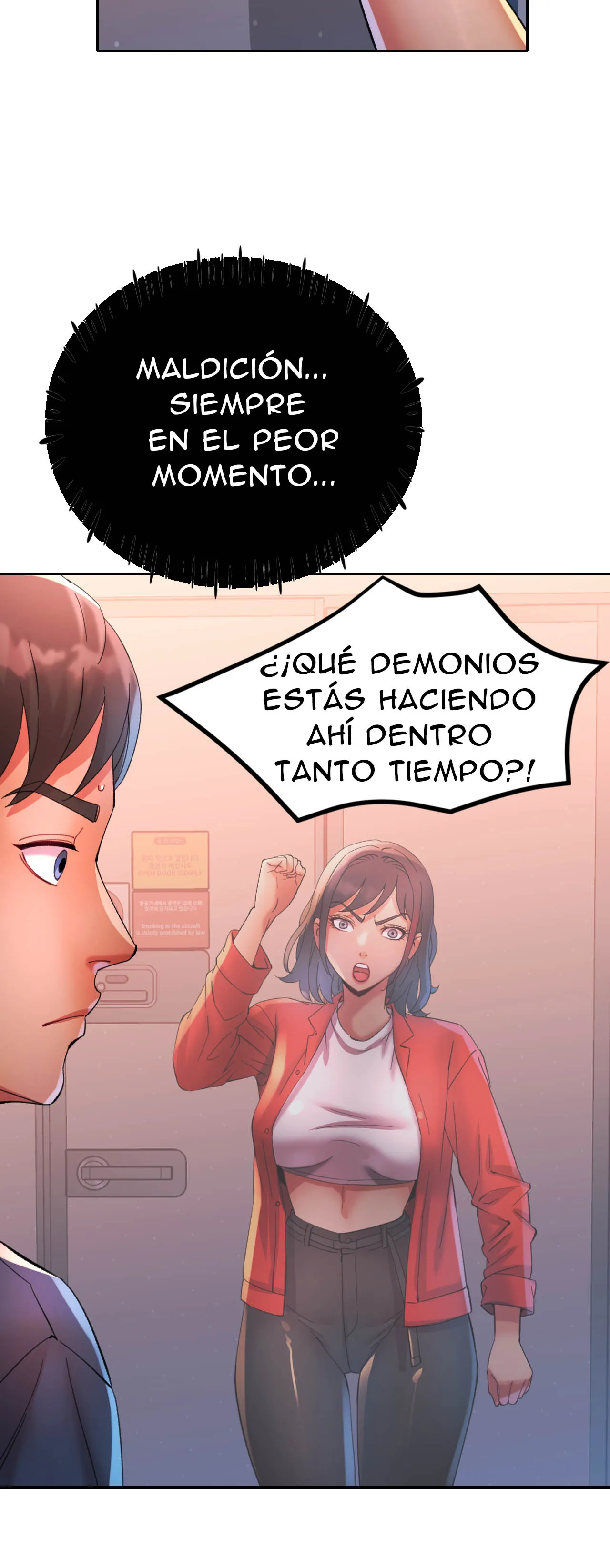 Rob – Isla del Deseo - Episode 1 - read scene 27