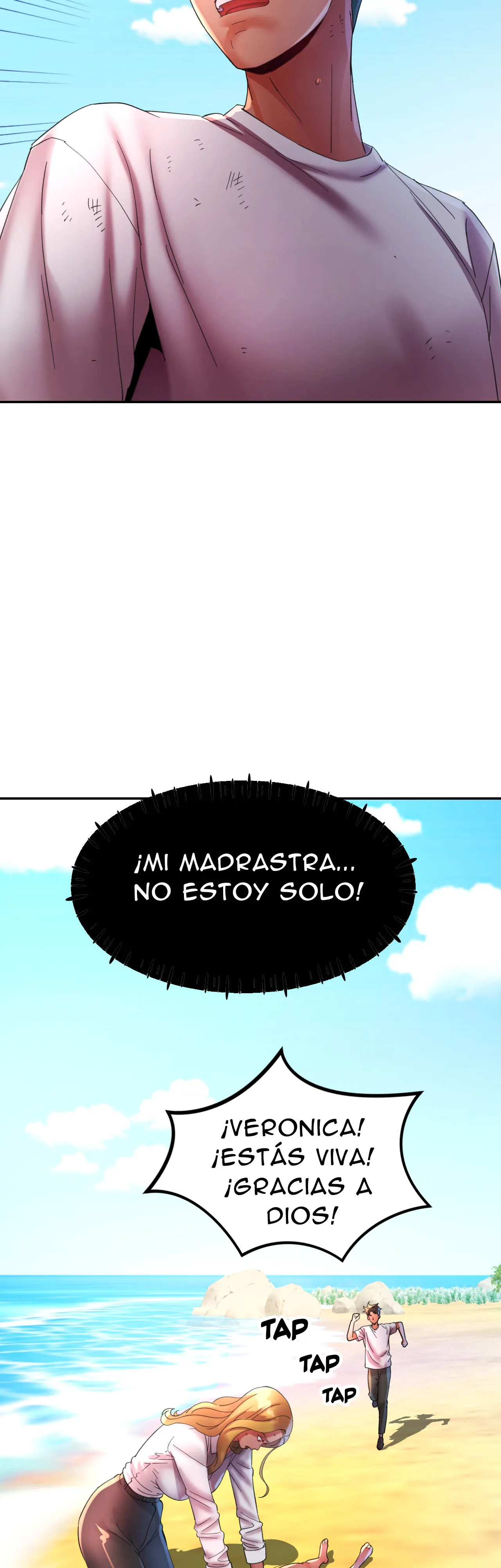 Rob – Isla del Deseo - Episode 1 - read scene 45