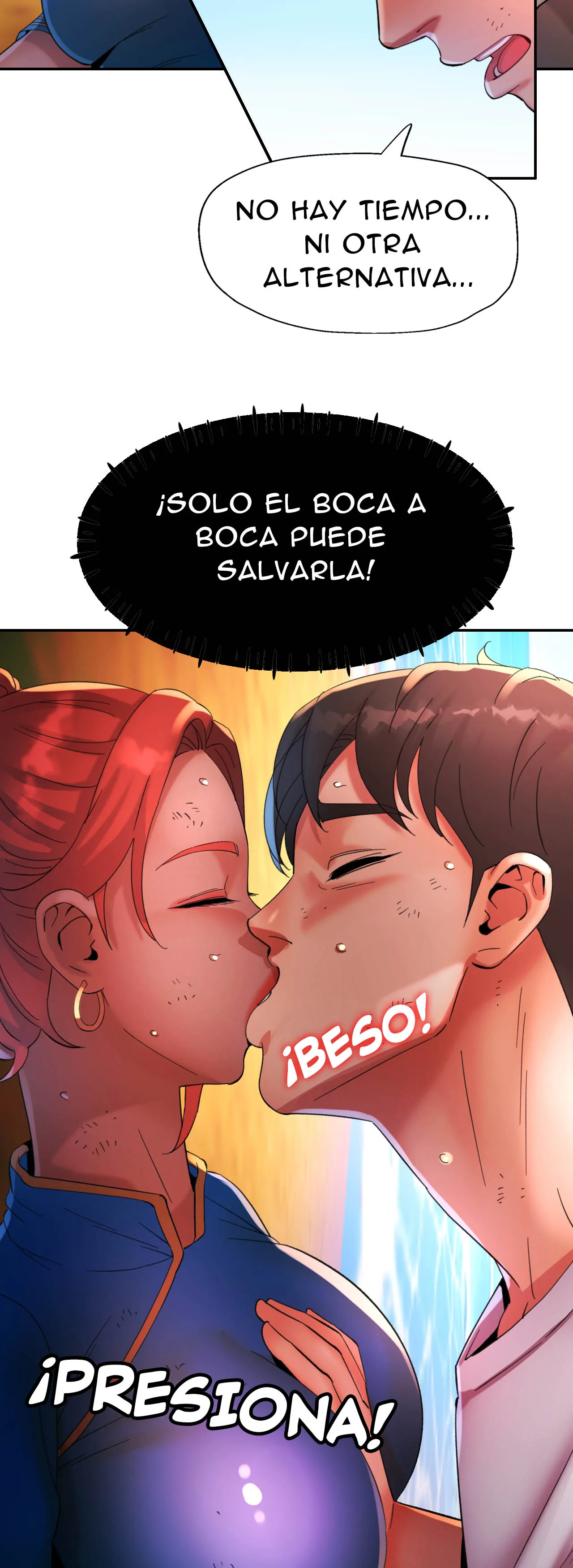 Rob – Isla del Deseo - Episode 1 - read scene 50