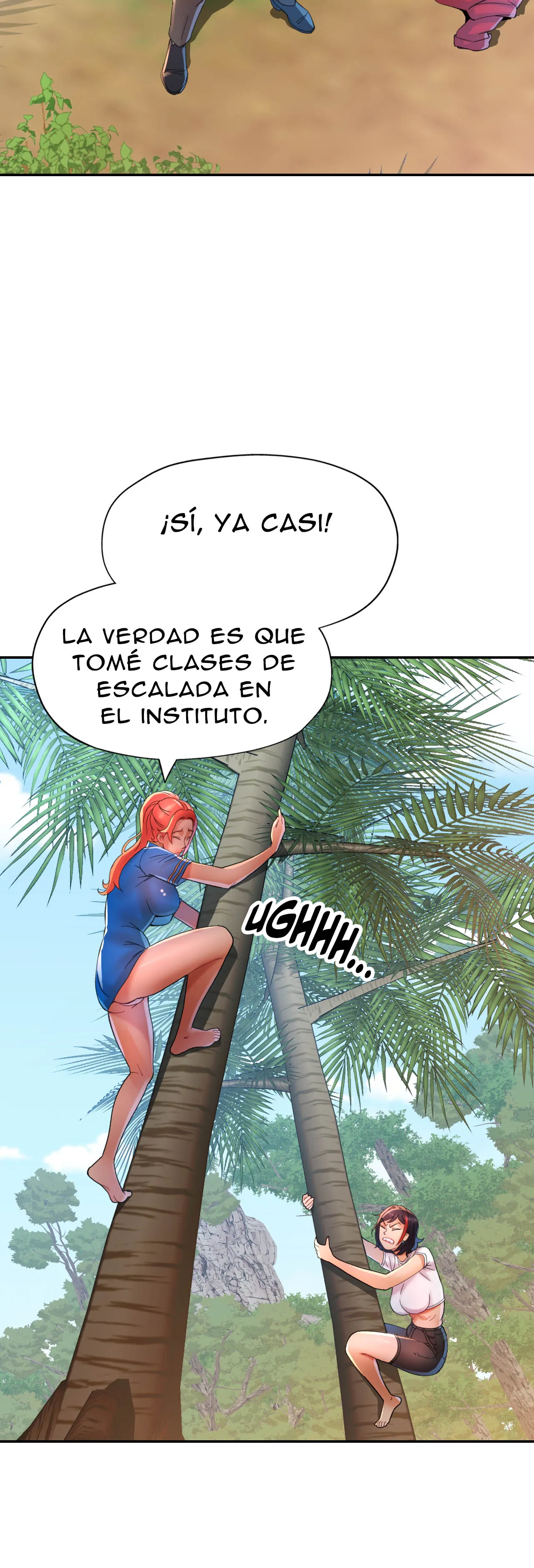 Rob – Isla del Deseo - Episode 2 - read scene 37