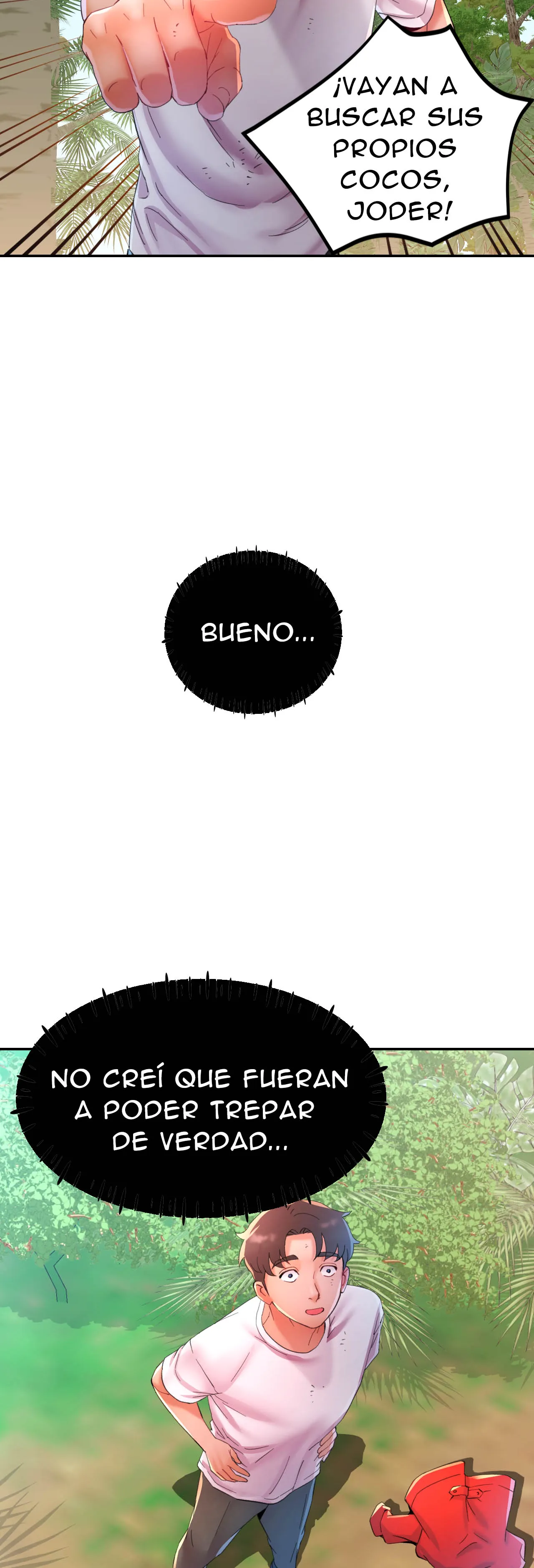 Rob – Isla del Deseo - Episode 2 - read scene 36