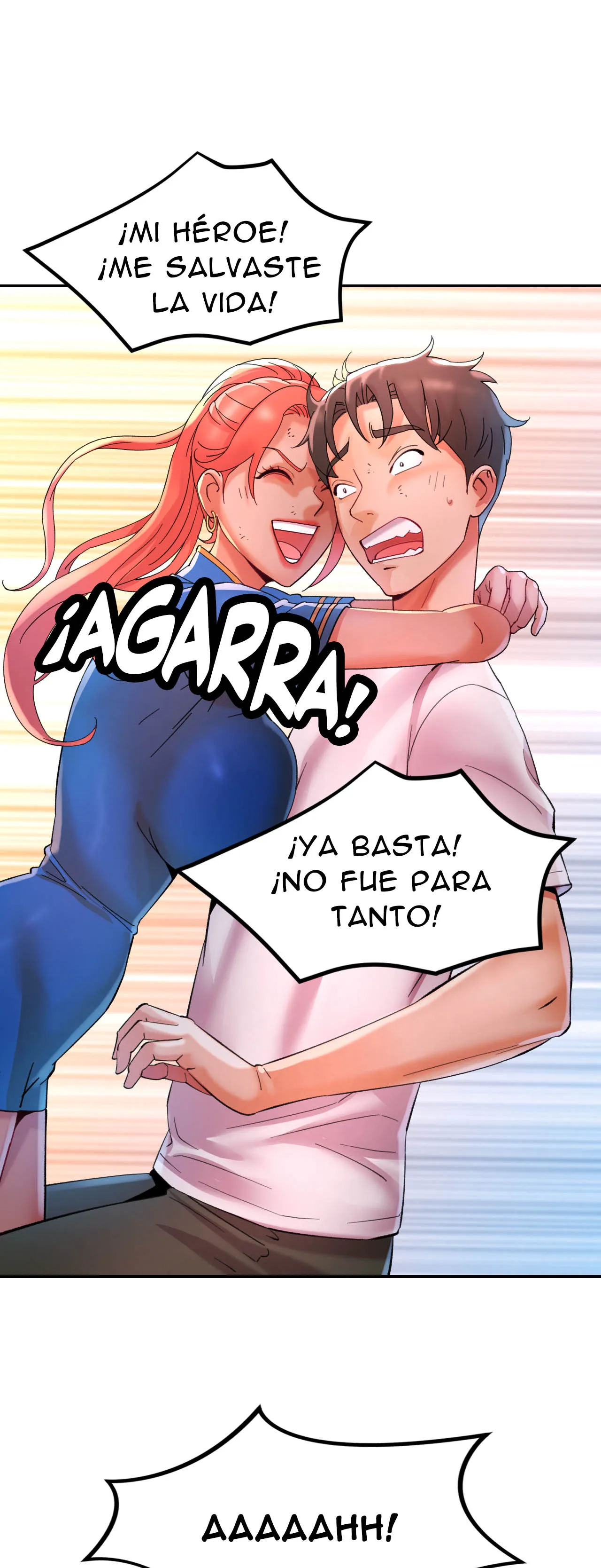 Rob – Isla del Deseo - Episode 2 - read scene 9