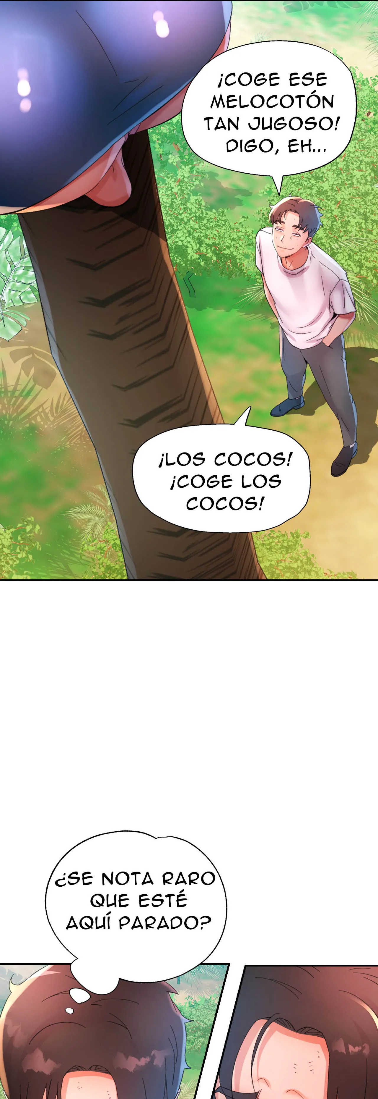 Rob – Isla del Deseo - Episode 2 - read scene 40