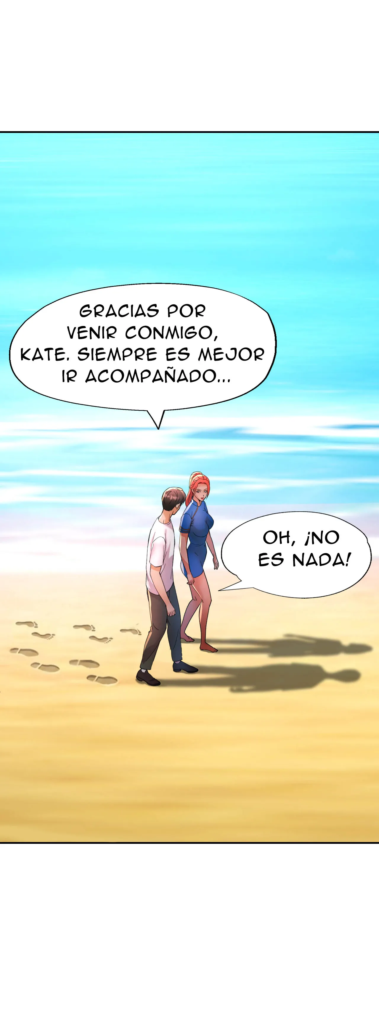 Rob – Isla del Deseo - Episode 2 - read scene 52