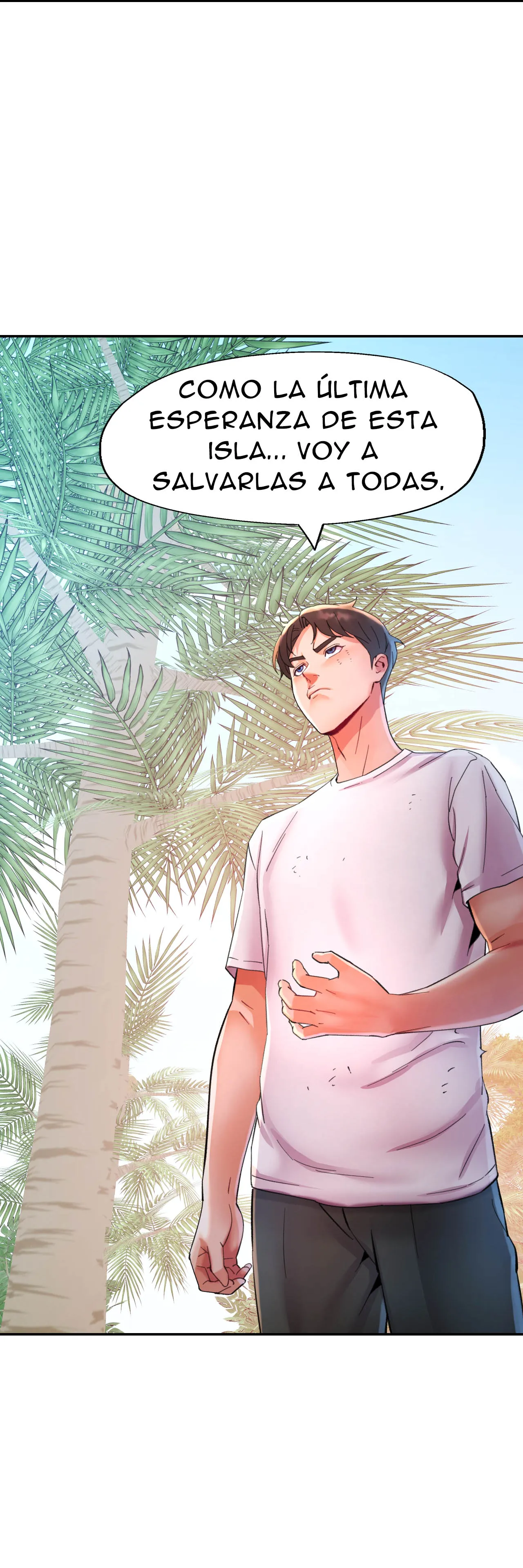 Rob – Isla del Deseo - Episode 2 - read scene 26