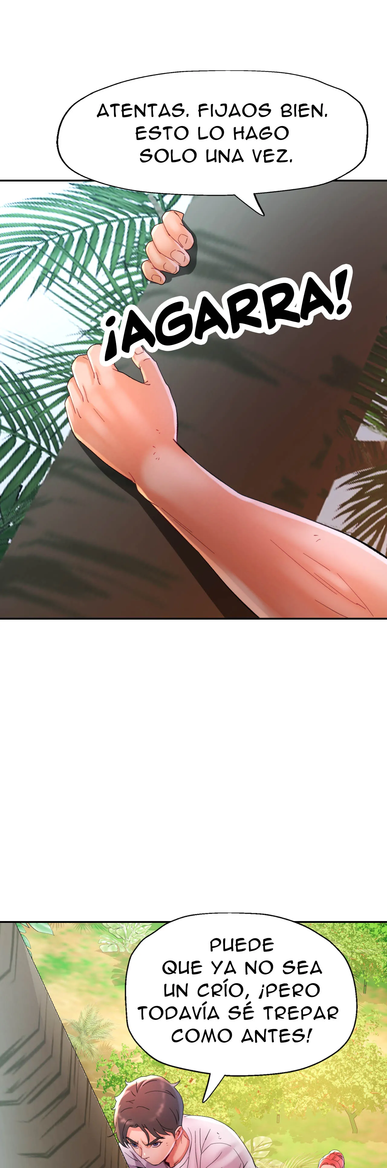 Rob – Isla del Deseo - Episode 2 - read scene 27
