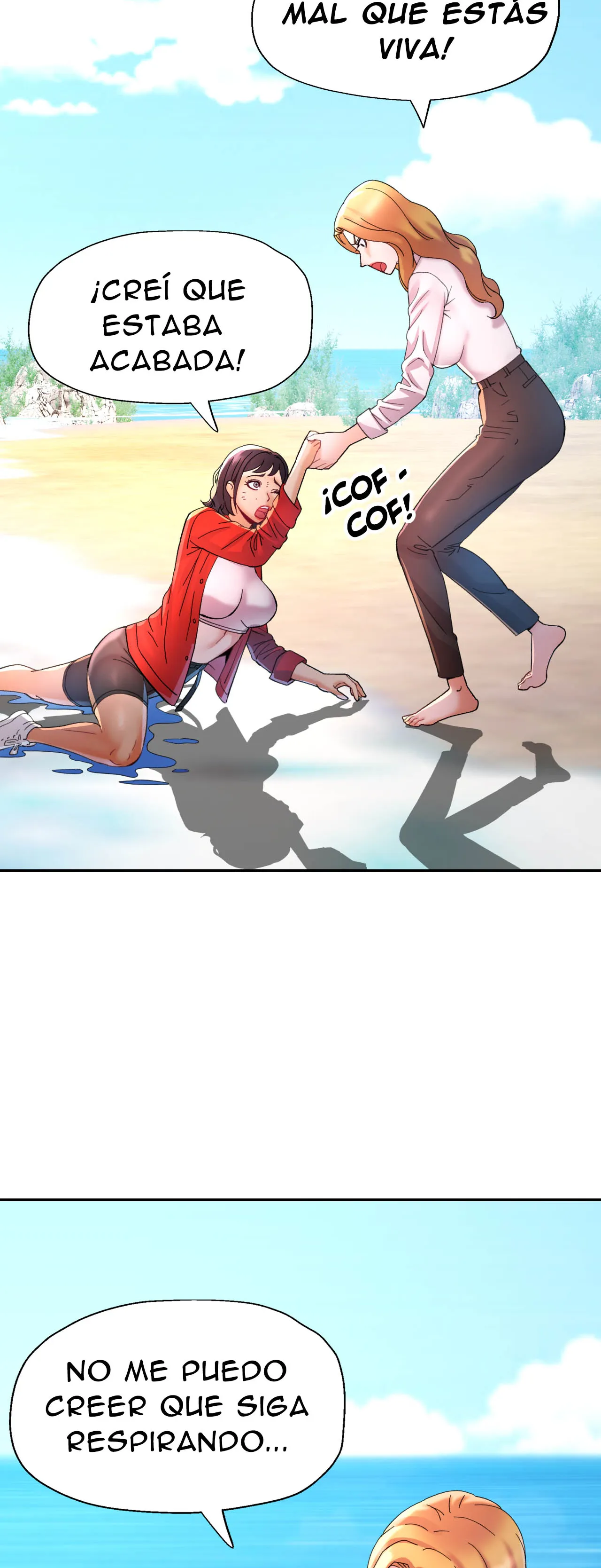 Rob – Isla del Deseo - Episode 2 - read scene 11