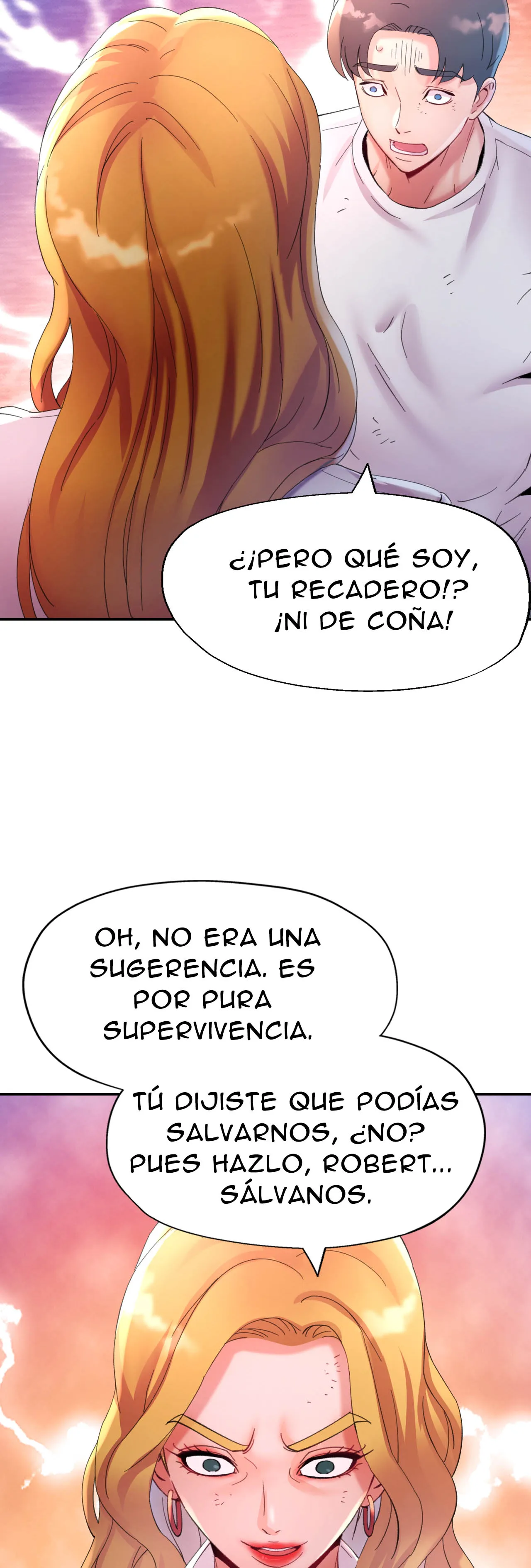 Rob – Isla del Deseo - Episode 2 - read scene 48