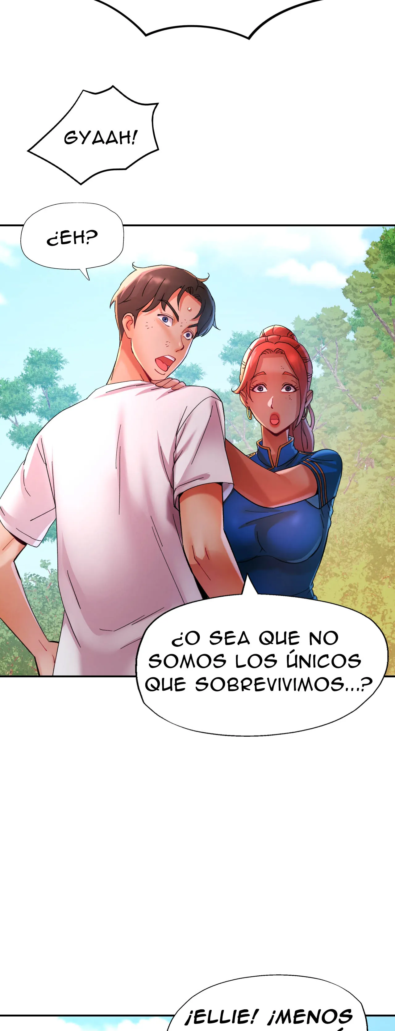 Rob – Isla del Deseo - Episode 2 - read scene 10