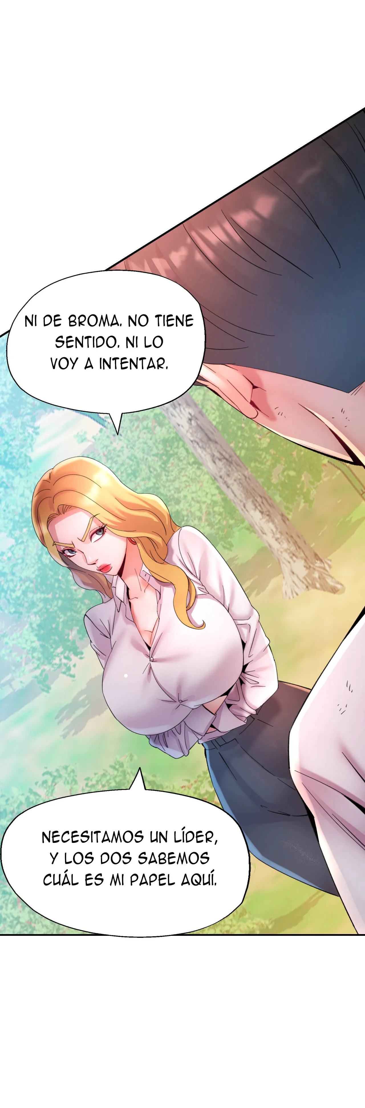 Rob – Isla del Deseo - Episode 2 - read scene 46