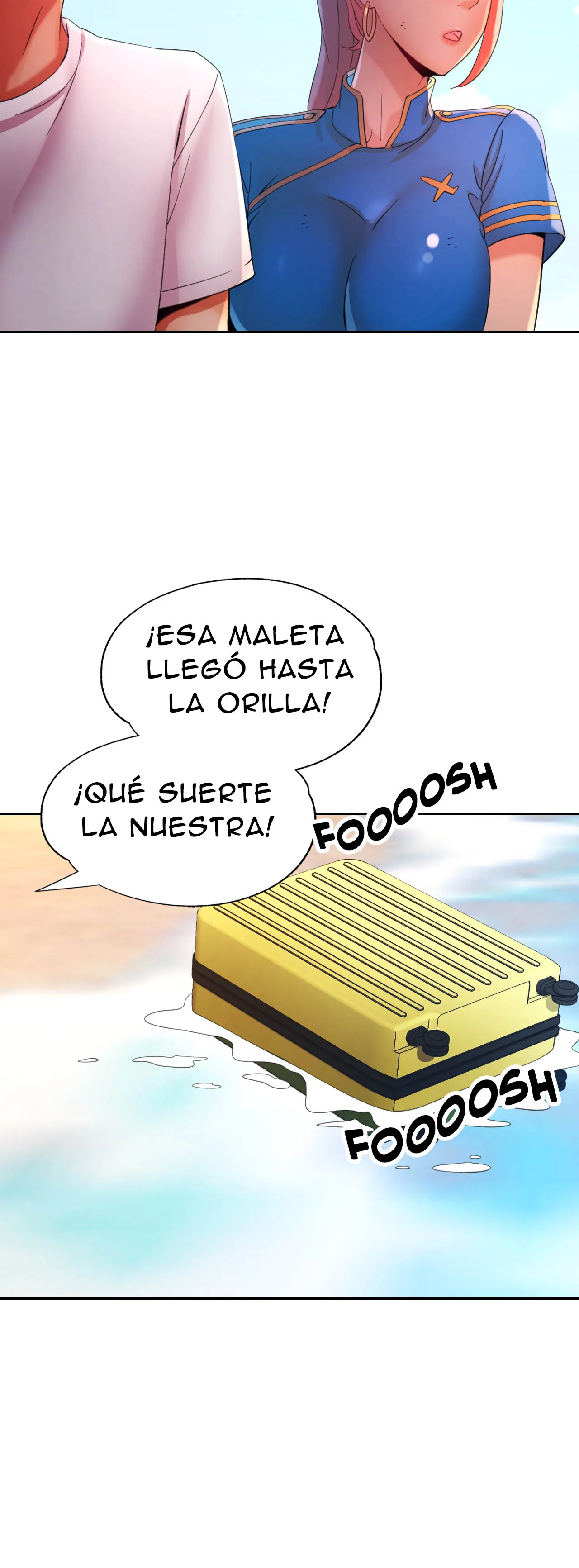 Rob – Isla del Deseo - Episode 2 - read scene 55