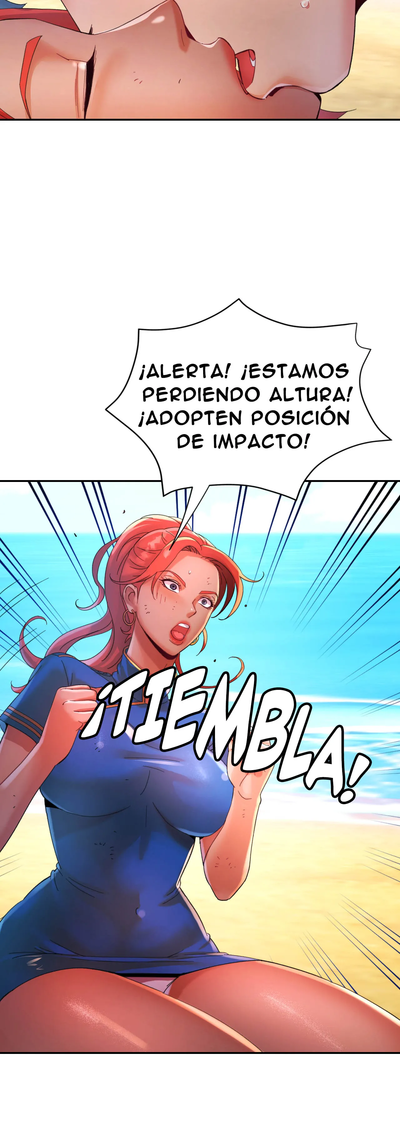 Rob – Isla del Deseo - Episode 2 - read scene 7