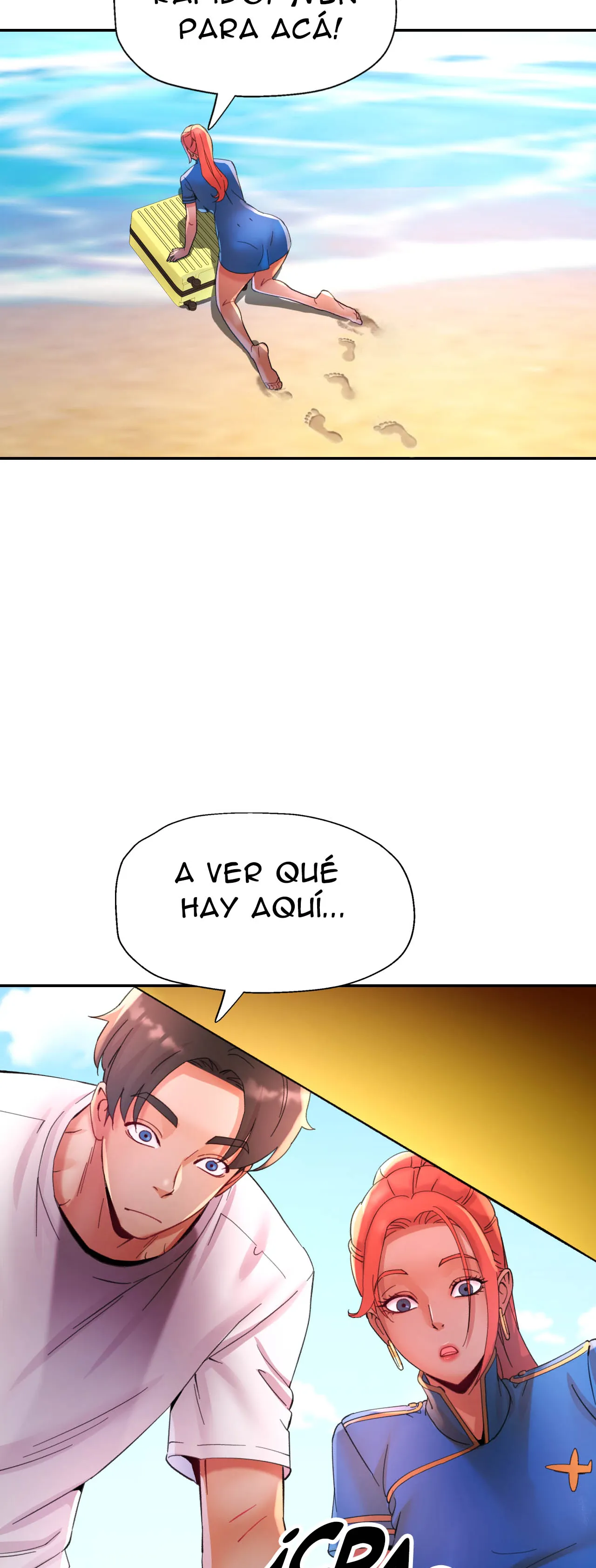 Rob – Isla del Deseo - Episode 2 - read scene 57