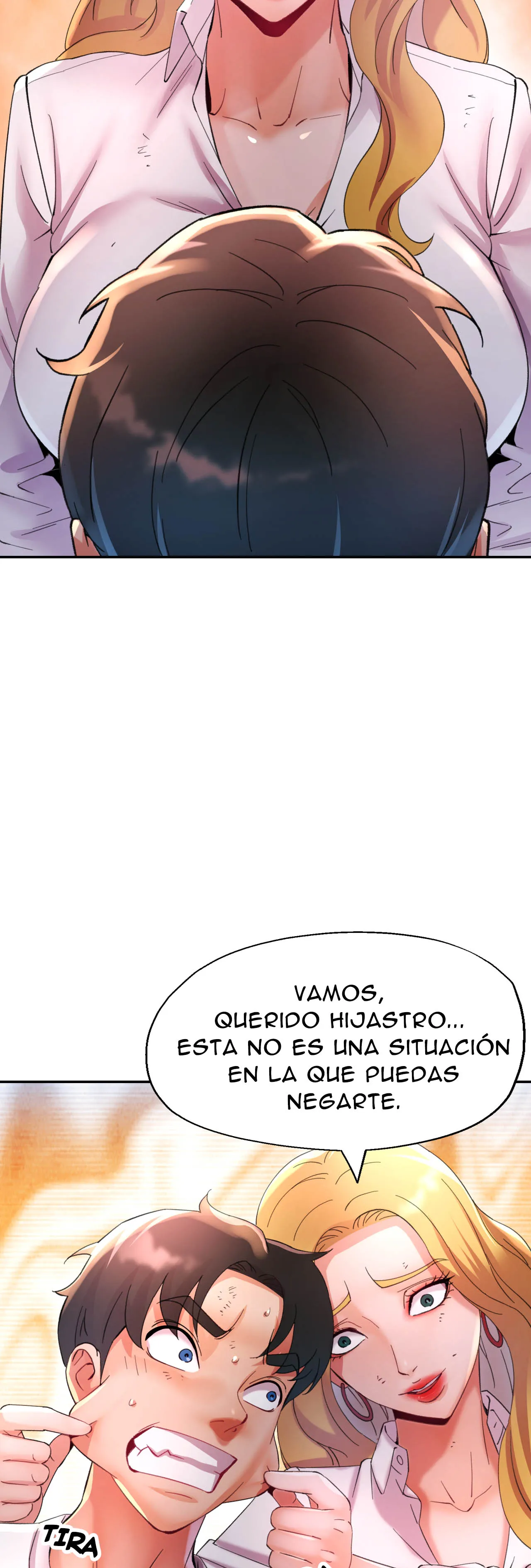 Rob – Isla del Deseo - Episode 2 - read scene 49