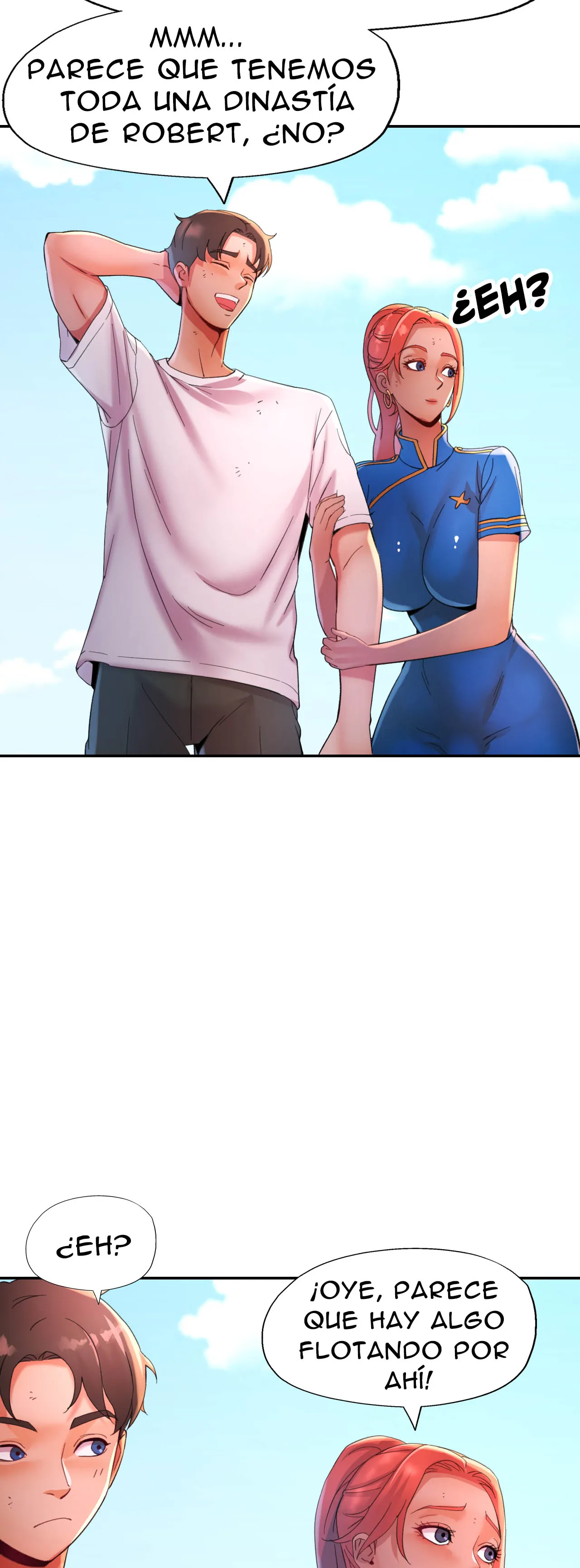 Rob – Isla del Deseo - Episode 2 - read scene 54