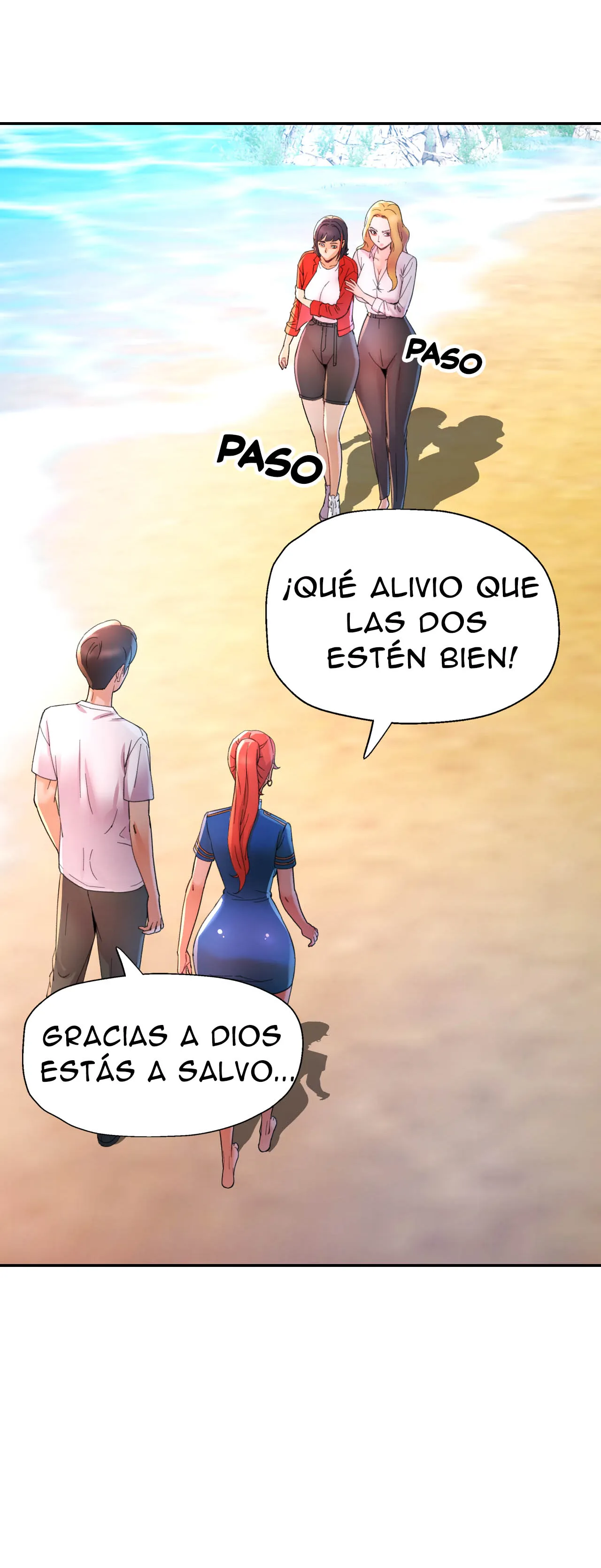Rob – Isla del Deseo - Episode 2 - read scene 13