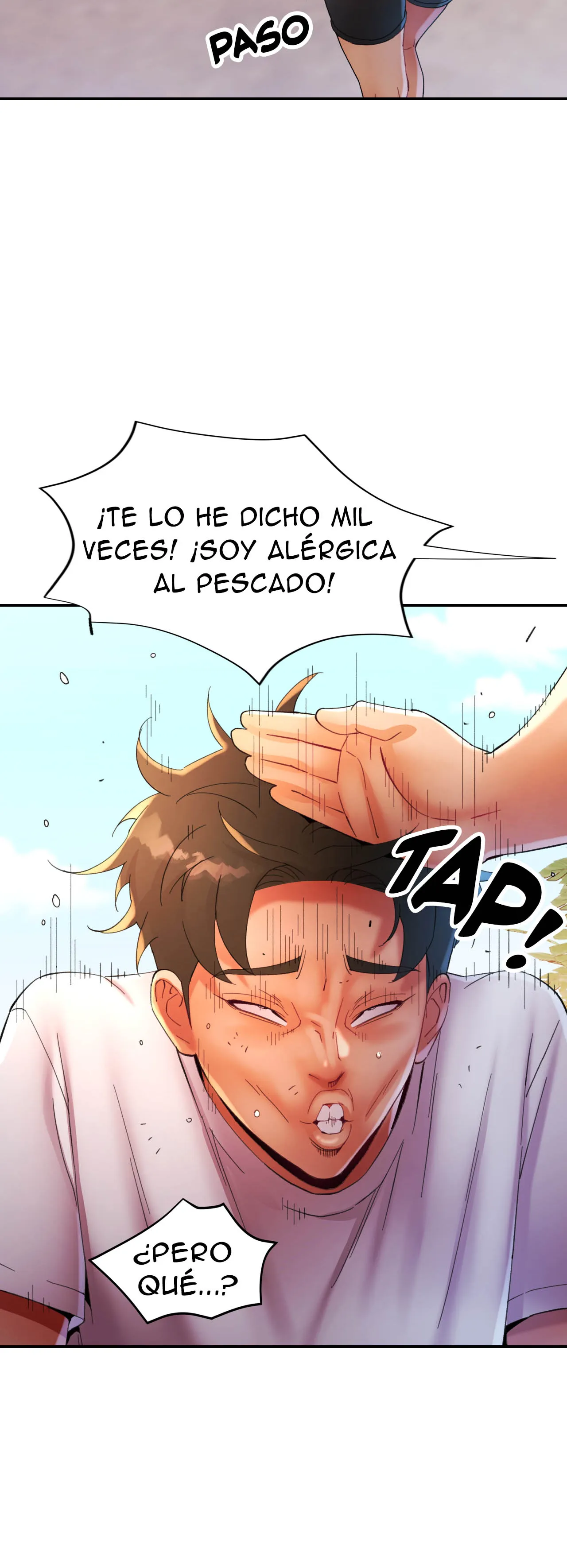 Rob – Isla del Deseo - Episode 3 - read scene 12