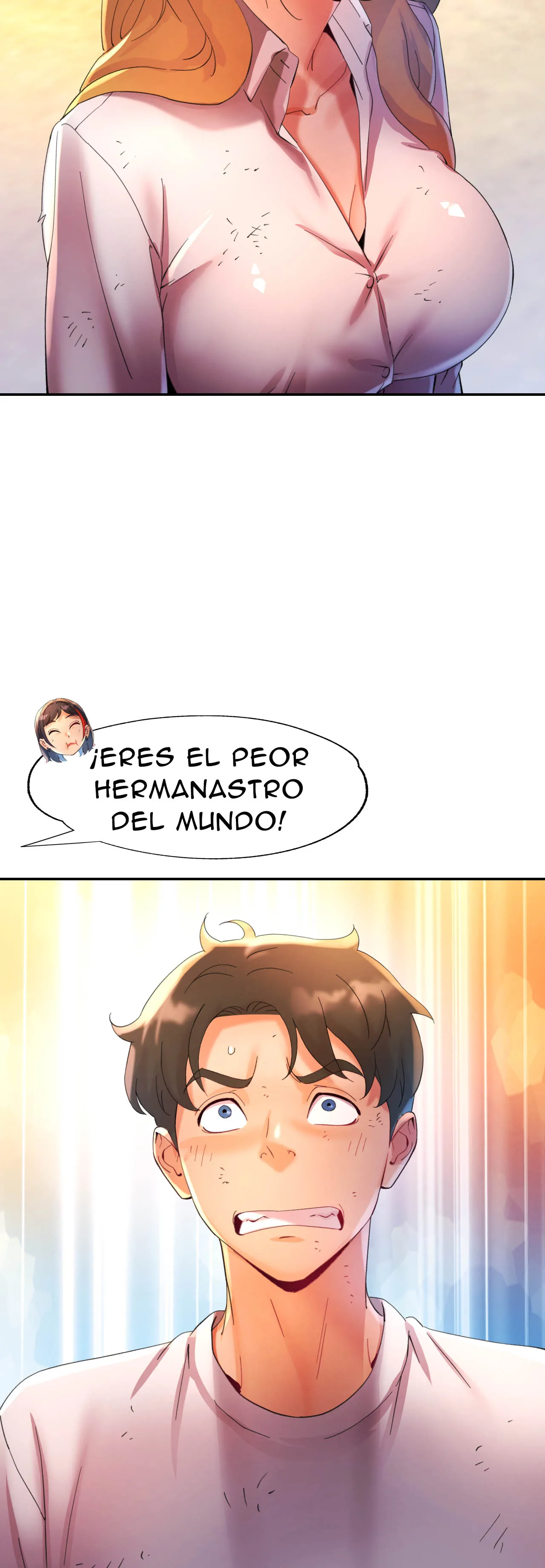 Rob – Isla del Deseo - Episode 3 - read scene 14