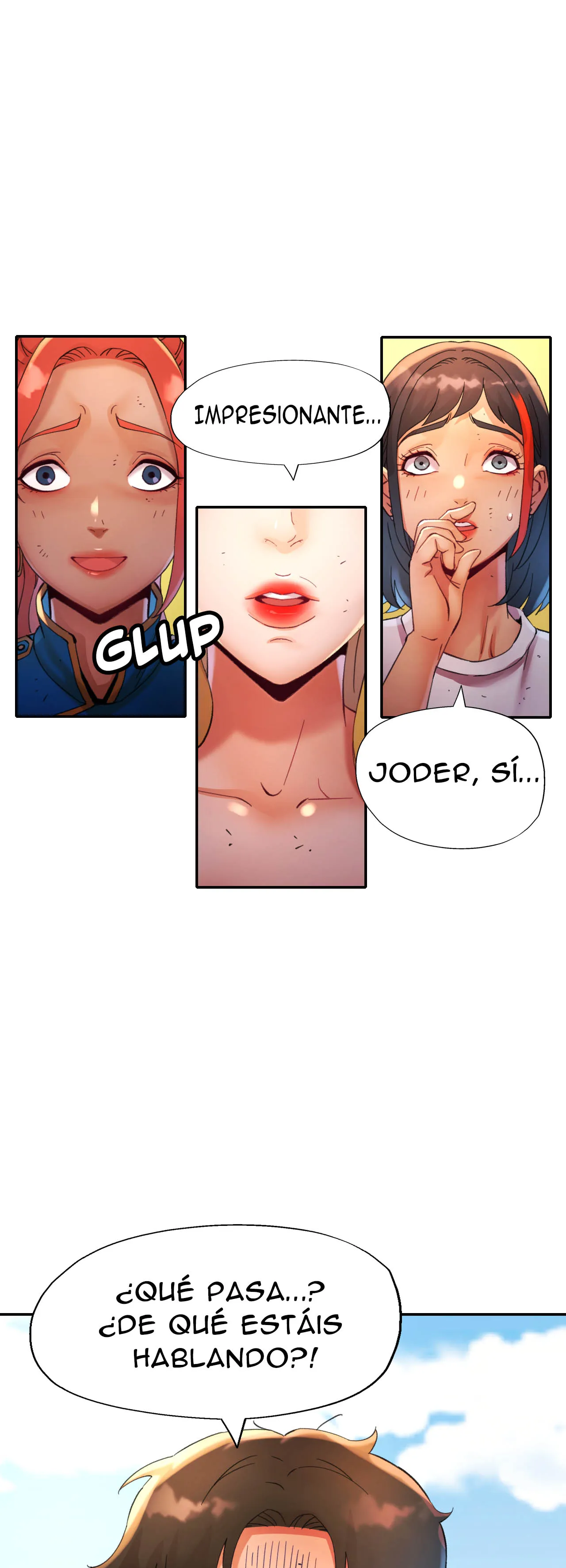Rob – Isla del Deseo - Episode 3 - read scene 47