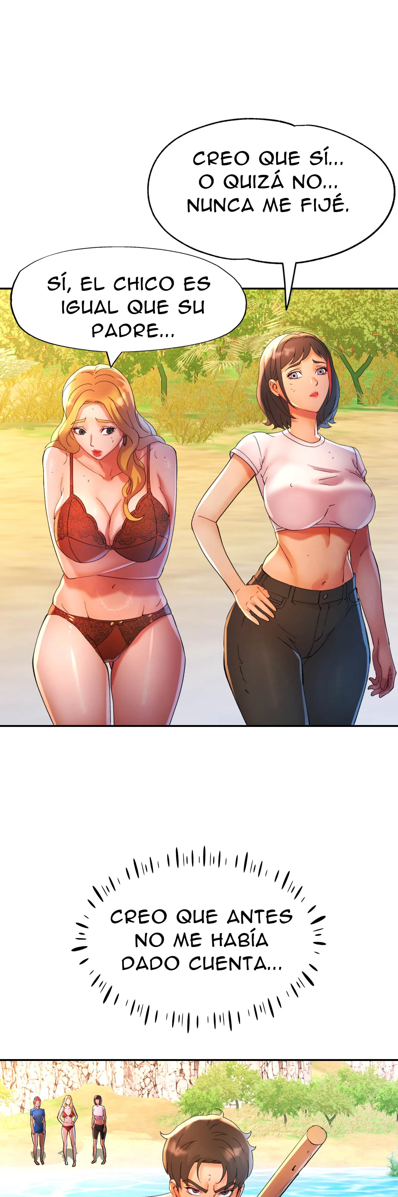 Rob – Isla del Deseo - Episode 3 - read scene 58