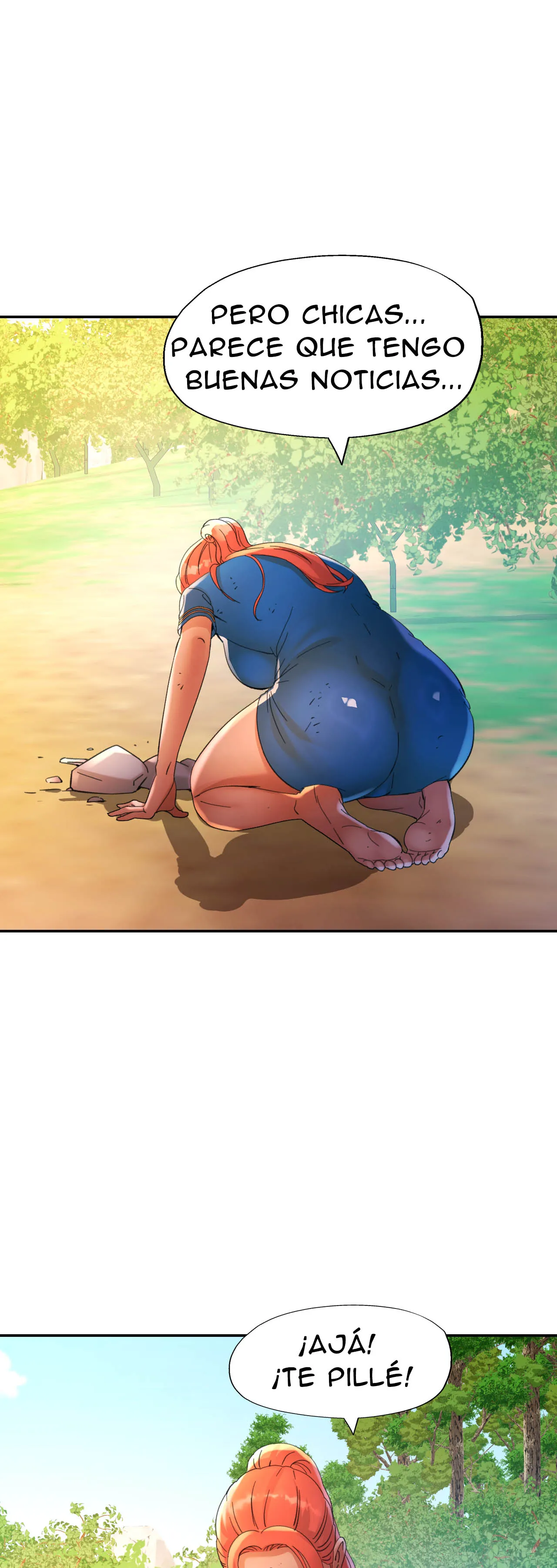 Rob – Isla del Deseo - Episode 3 - read scene 36