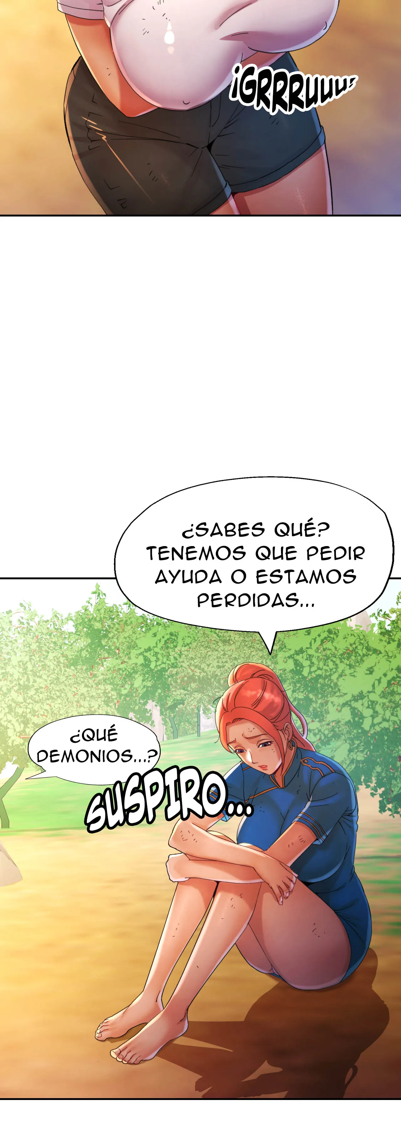 Rob – Isla del Deseo - Episode 3 - read scene 42